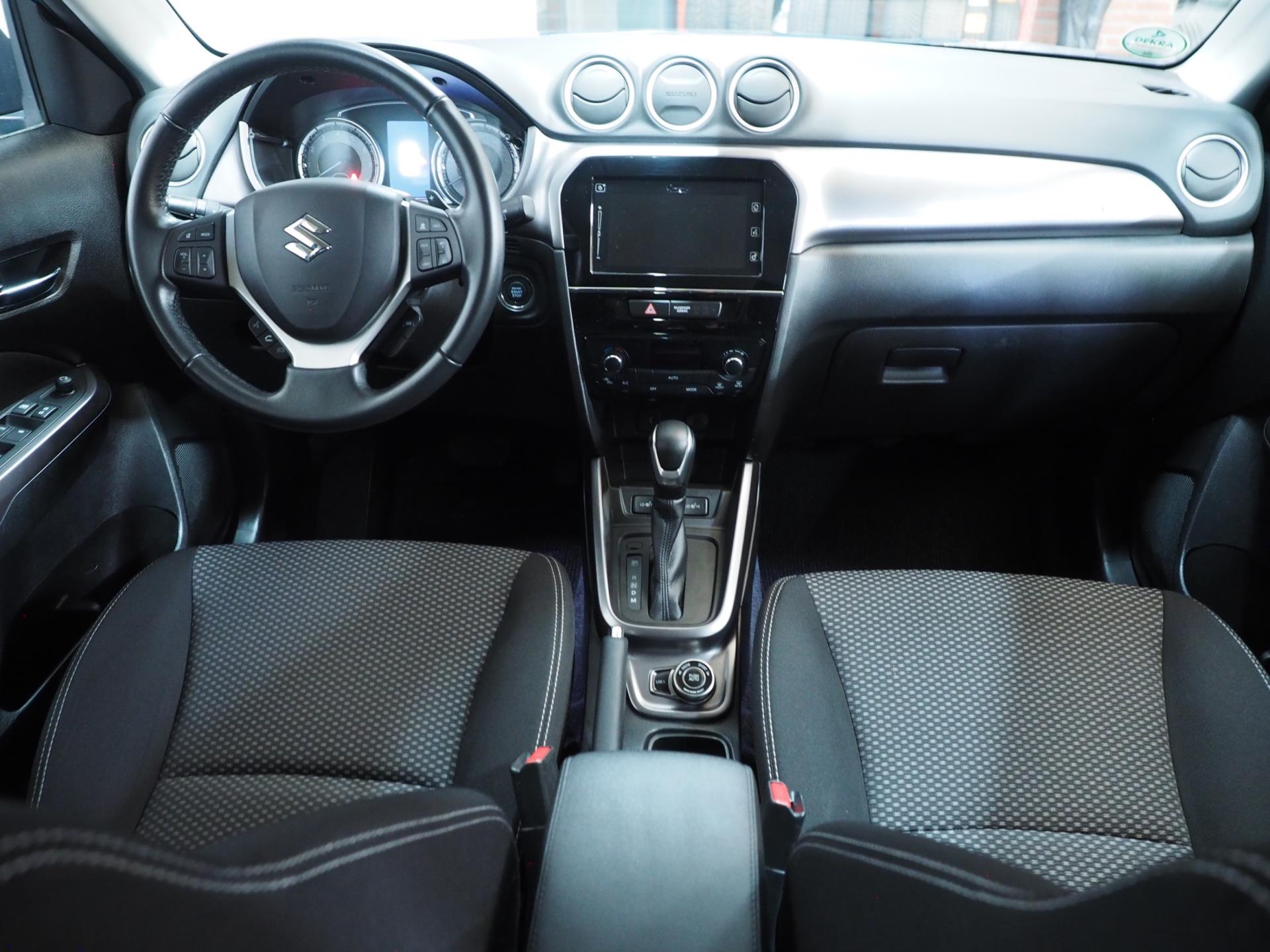 Foto van Suzuki Vitara