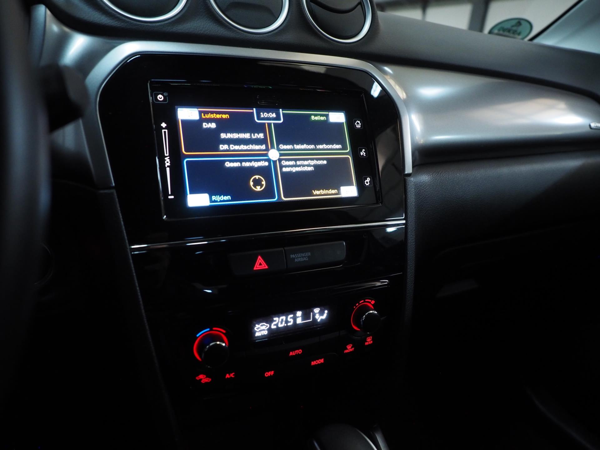 Foto van Suzuki Vitara