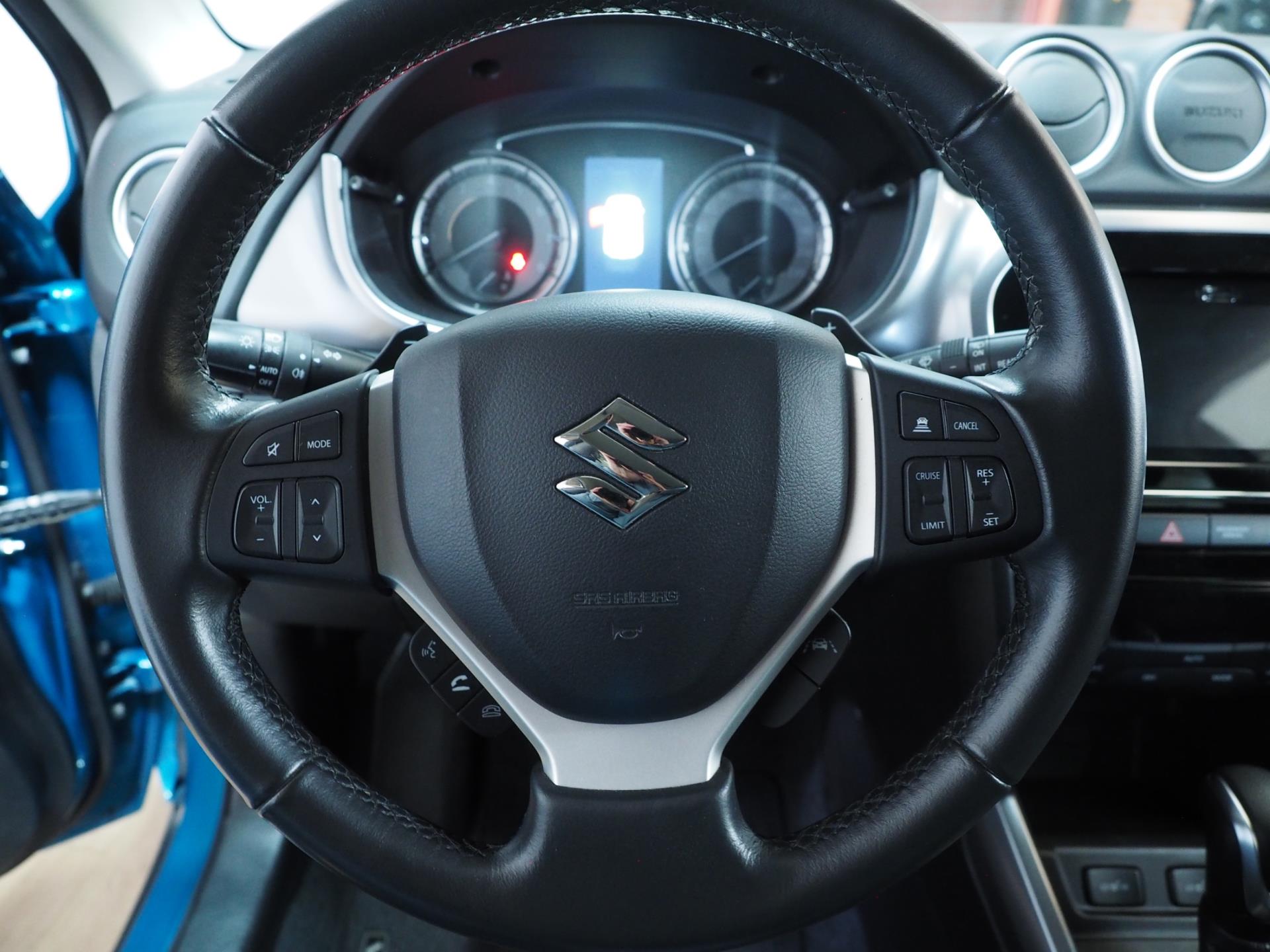 Foto van Suzuki Vitara
