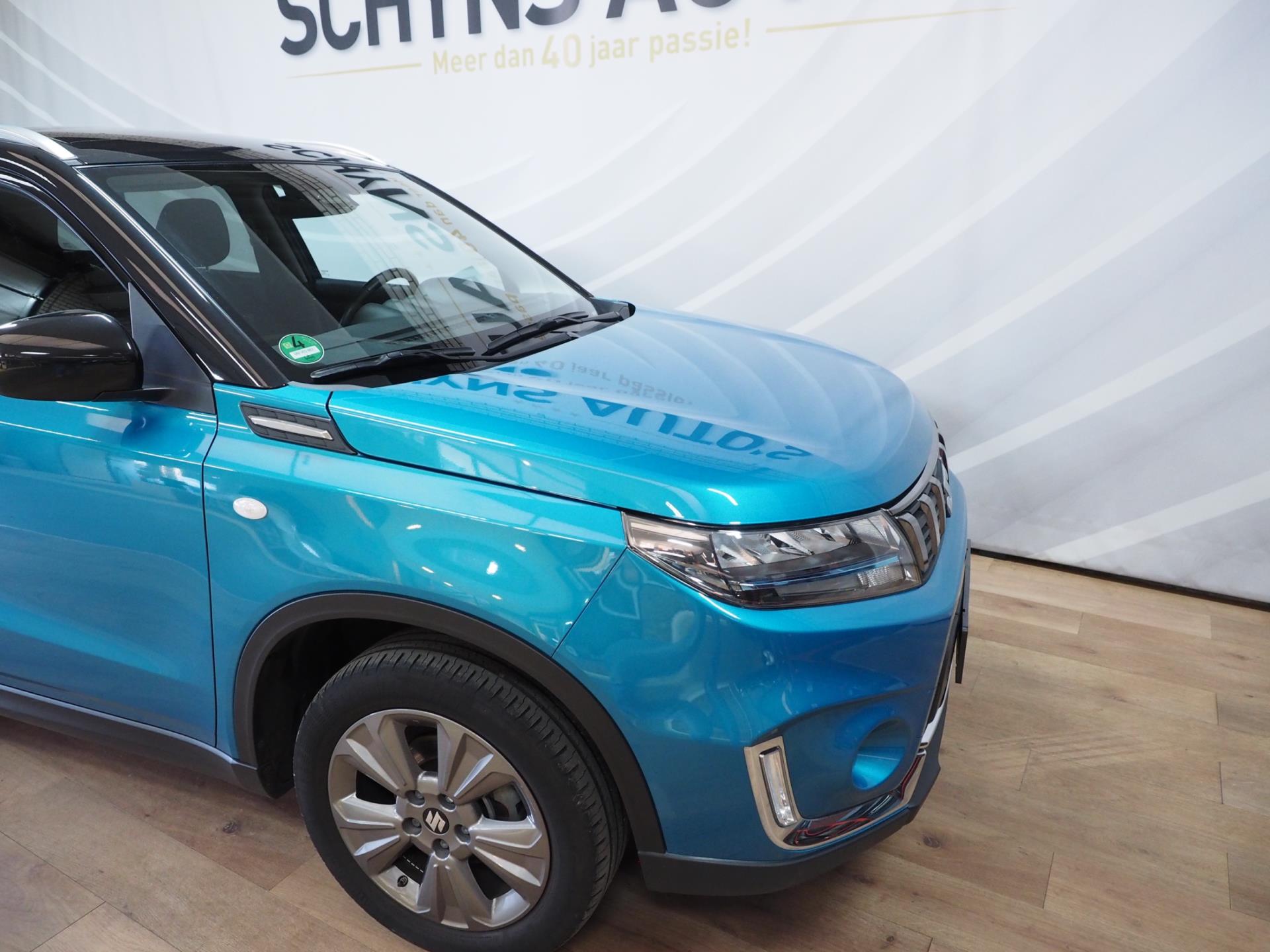 Foto van Suzuki Vitara
