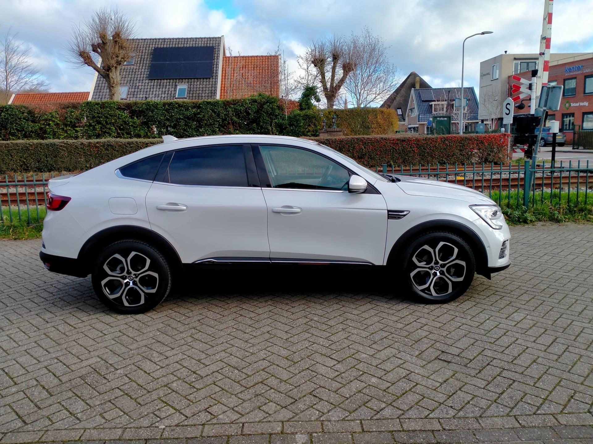 Foto van Renault Arkana
