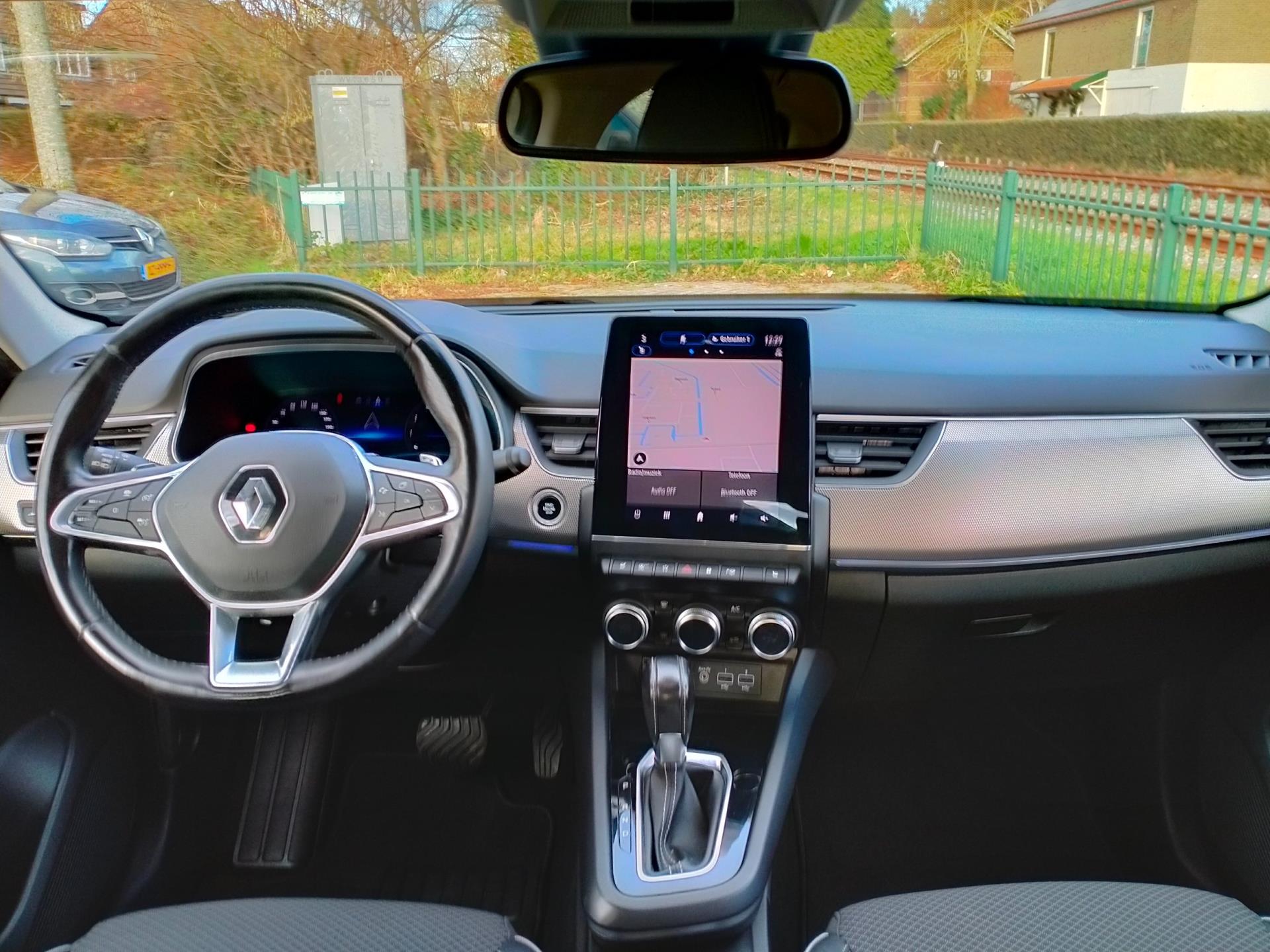 Foto van Renault Arkana