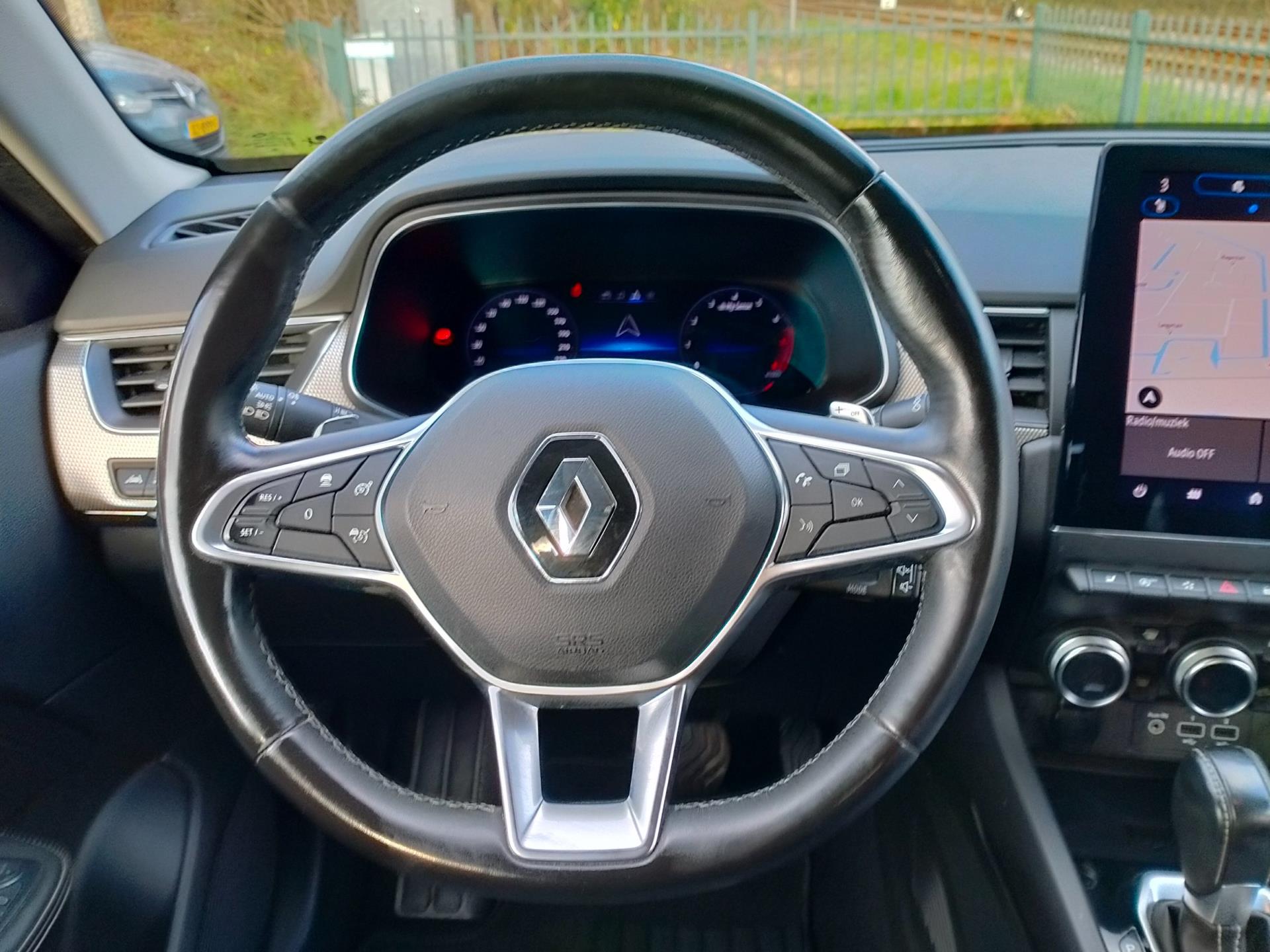 Foto van Renault Arkana