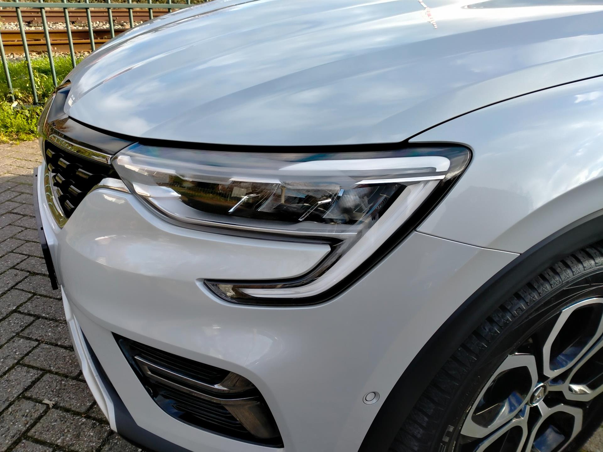 Foto van Renault Arkana