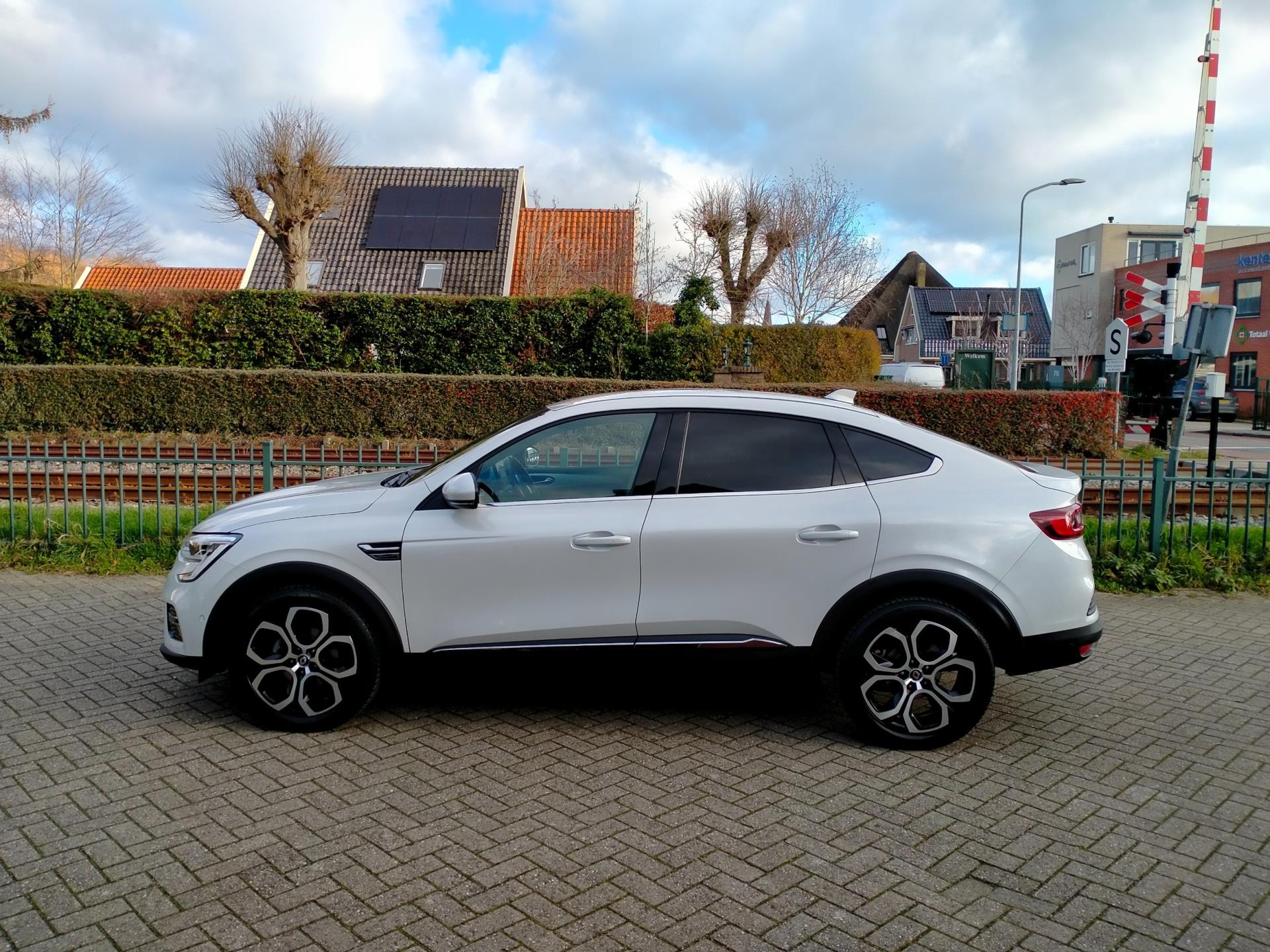 Foto van Renault Arkana