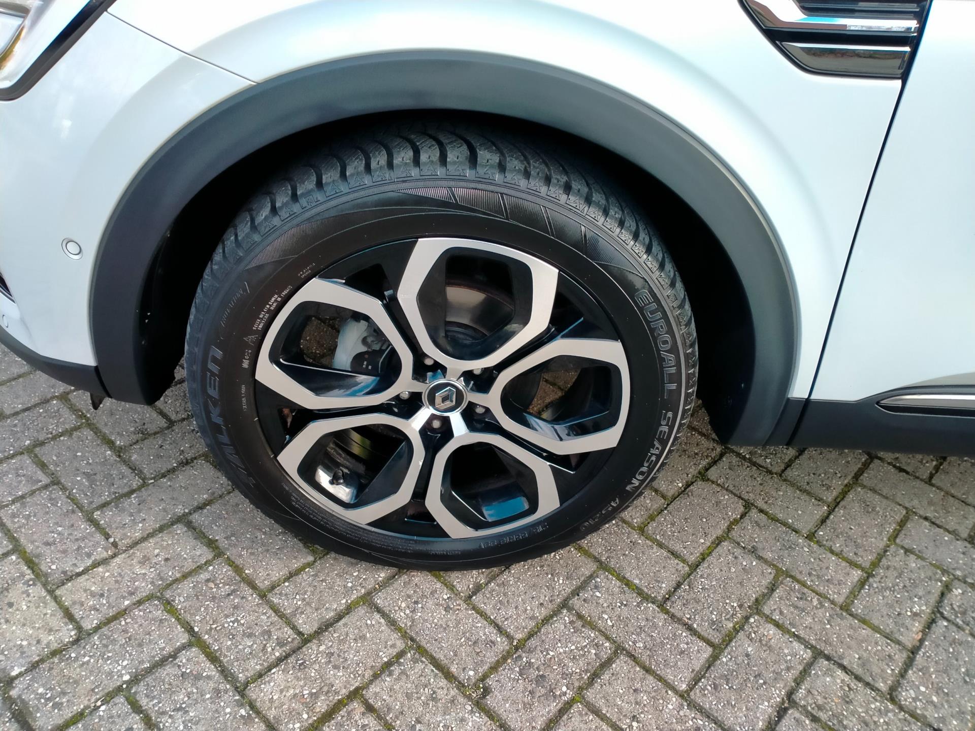 Foto van Renault Arkana