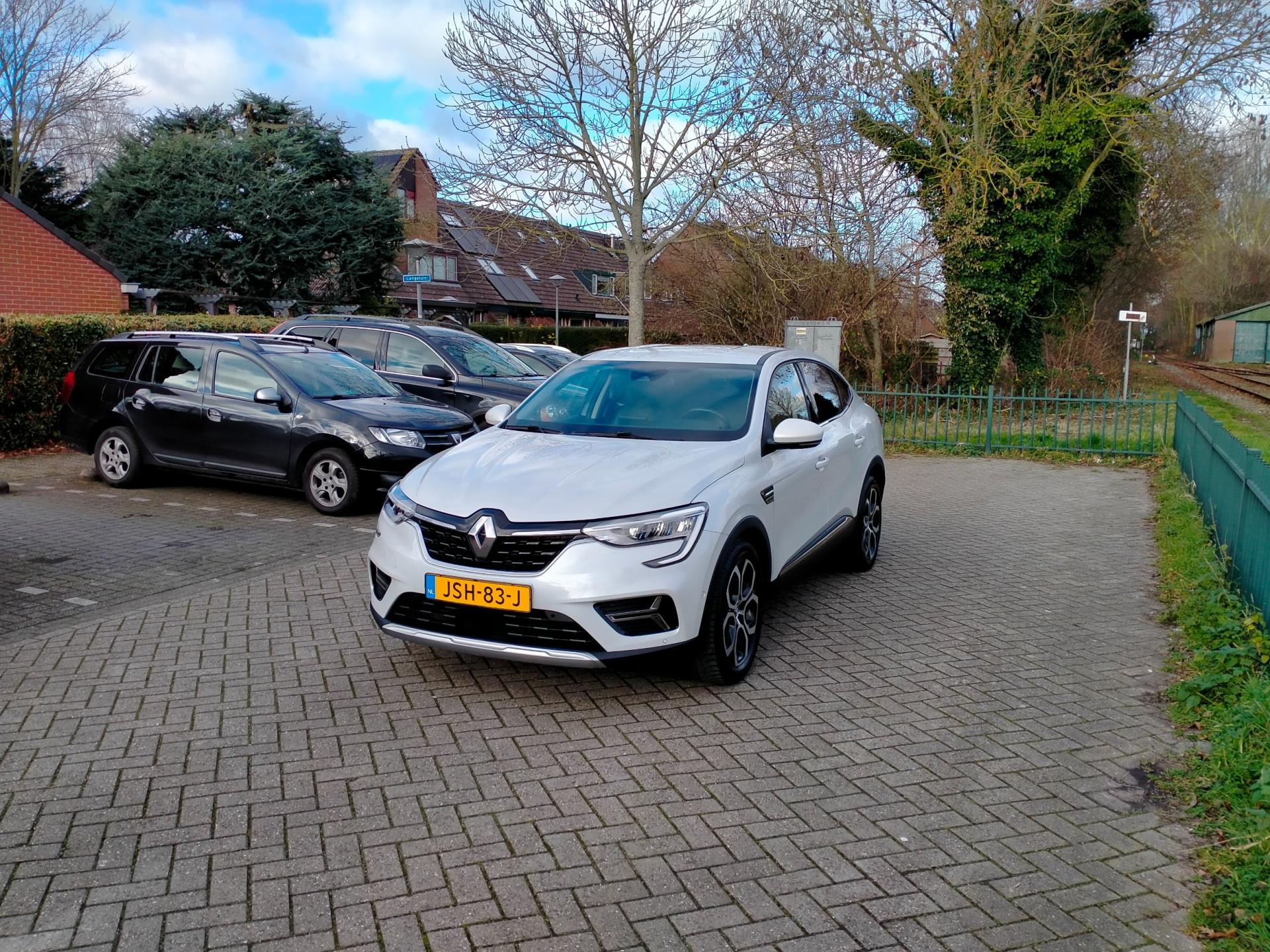 Foto van Renault Arkana