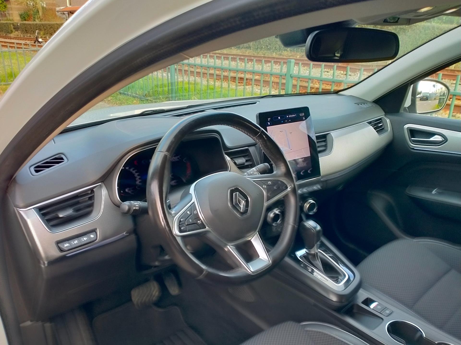 Foto van Renault Arkana