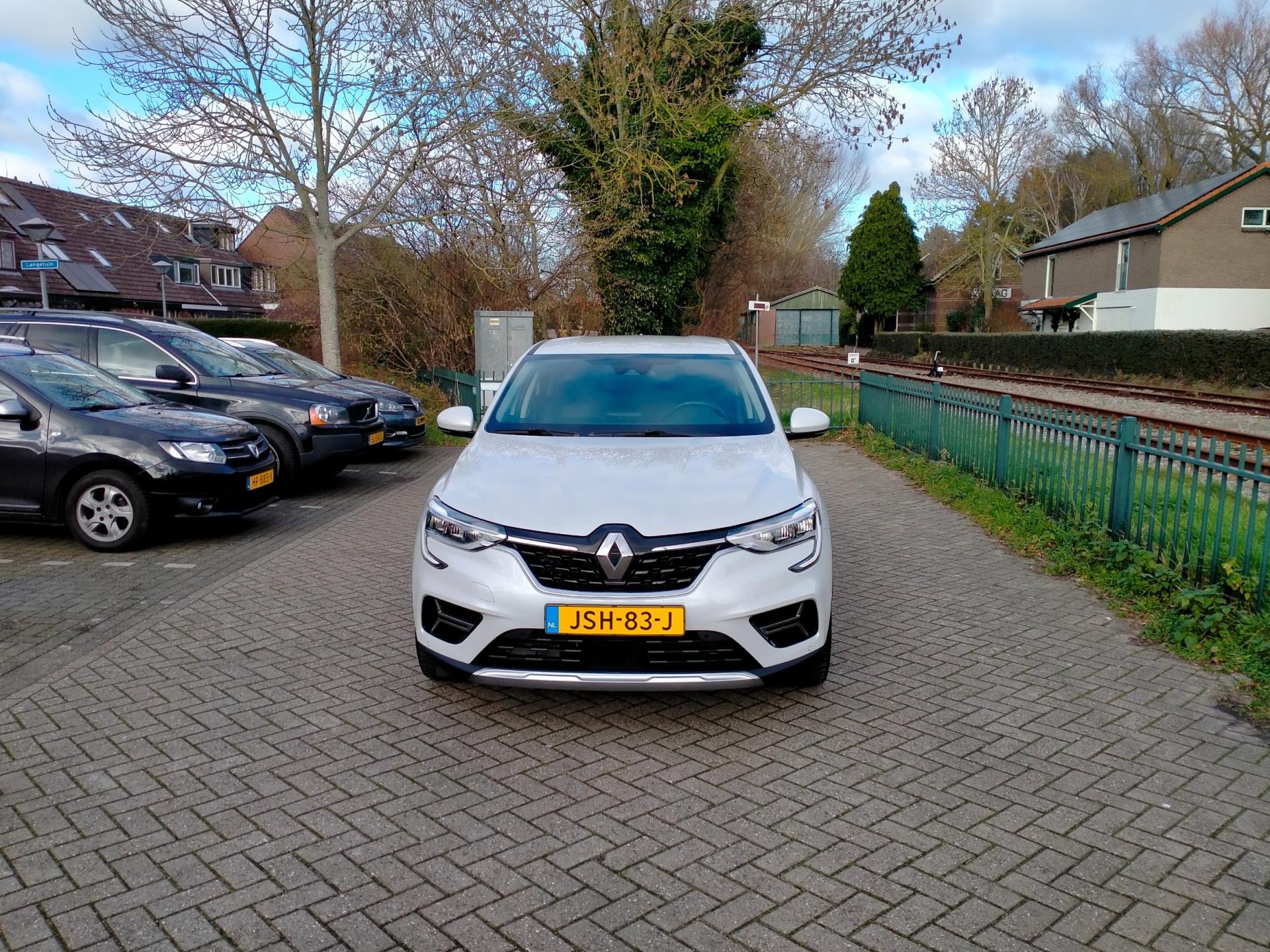 Foto van Renault Arkana