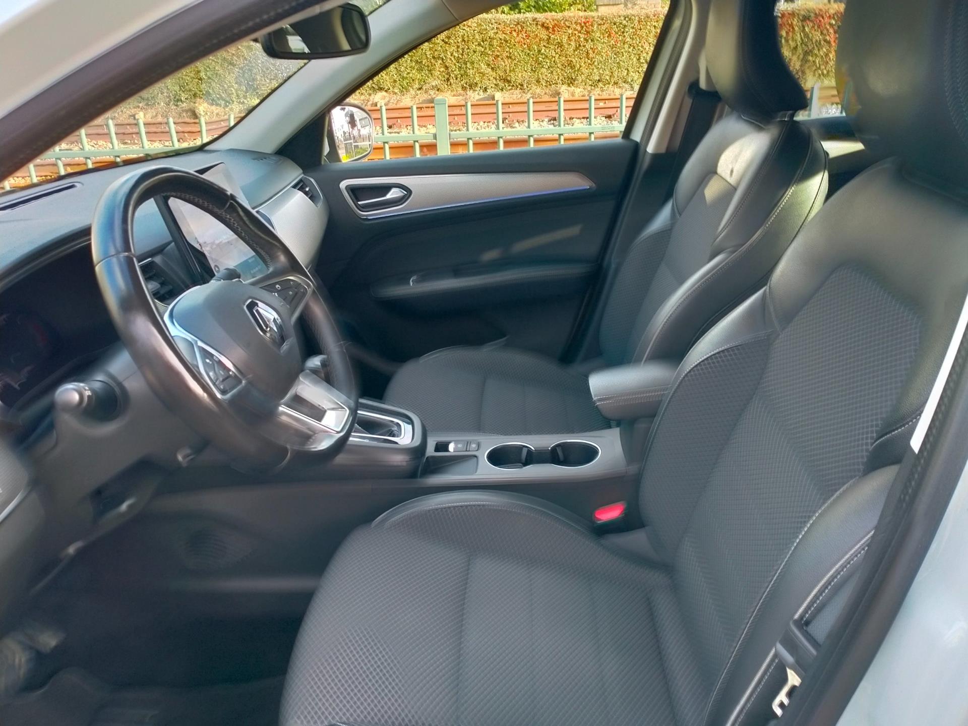 Foto van Renault Arkana