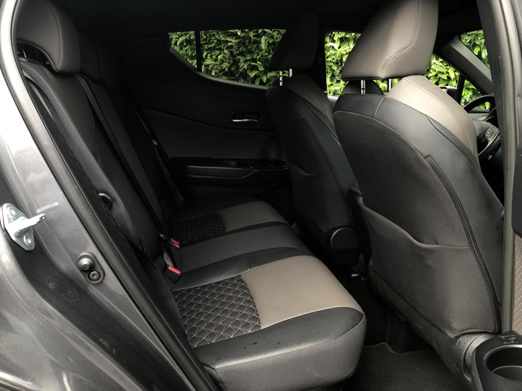 Foto van Toyota Toyota C-hr
