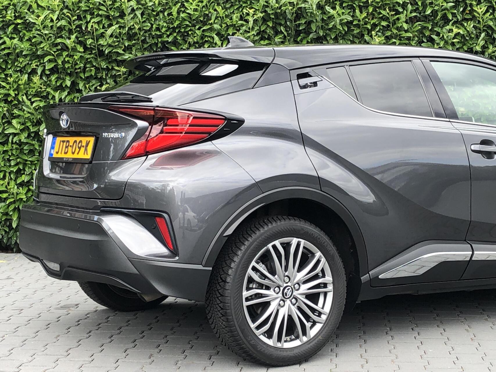 Foto van Toyota Toyota C-hr