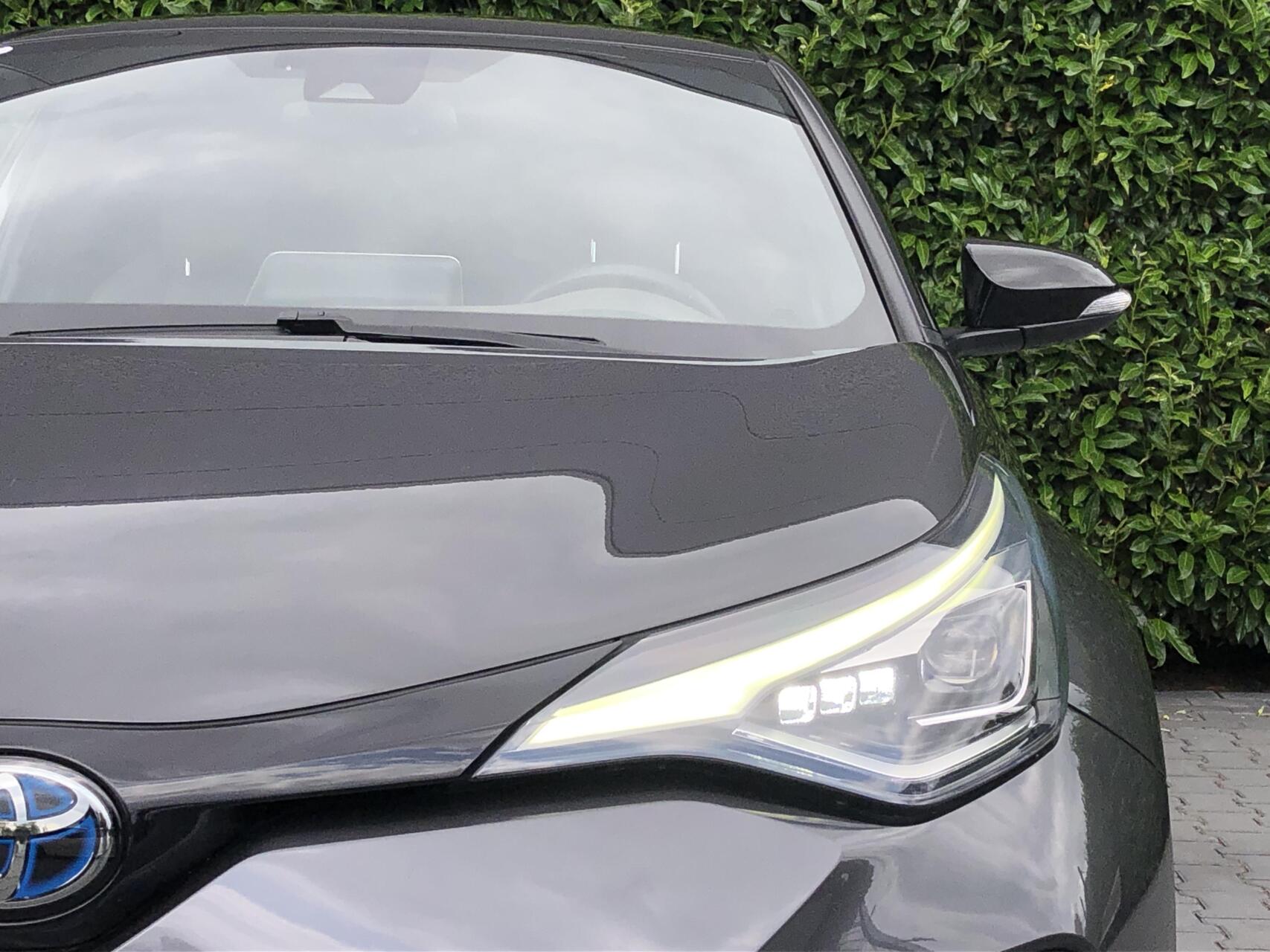 Foto van Toyota Toyota C-hr