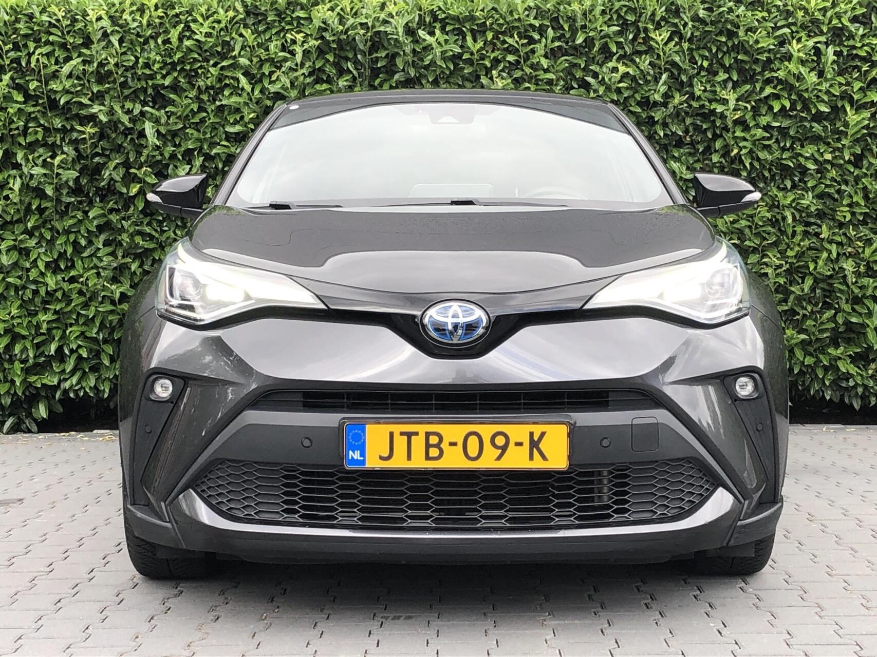 Foto van Toyota Toyota C-hr