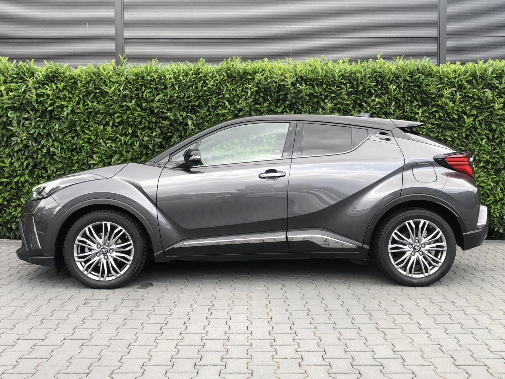 Foto van Toyota Toyota C-hr