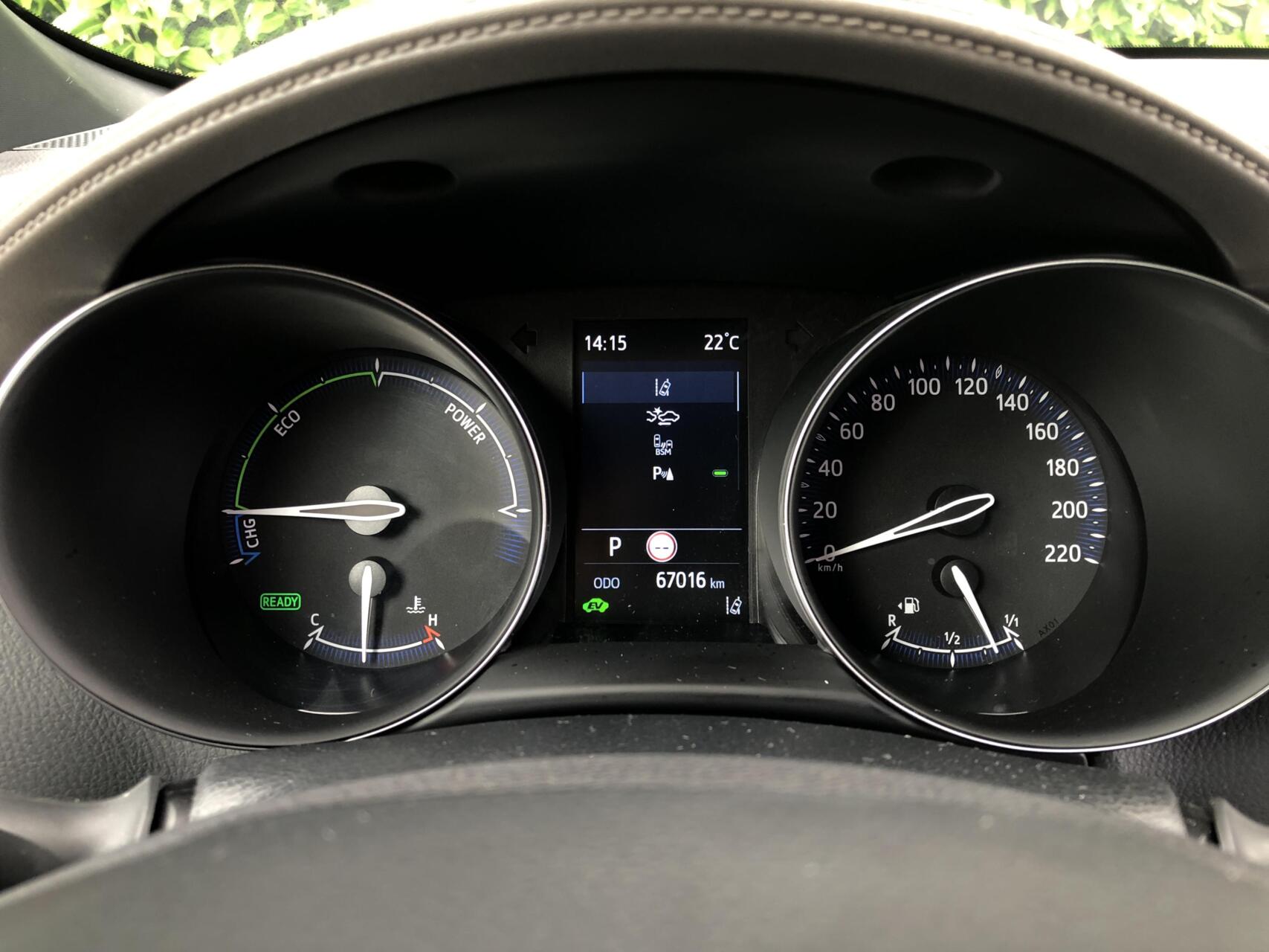 Foto van Toyota Toyota C-hr