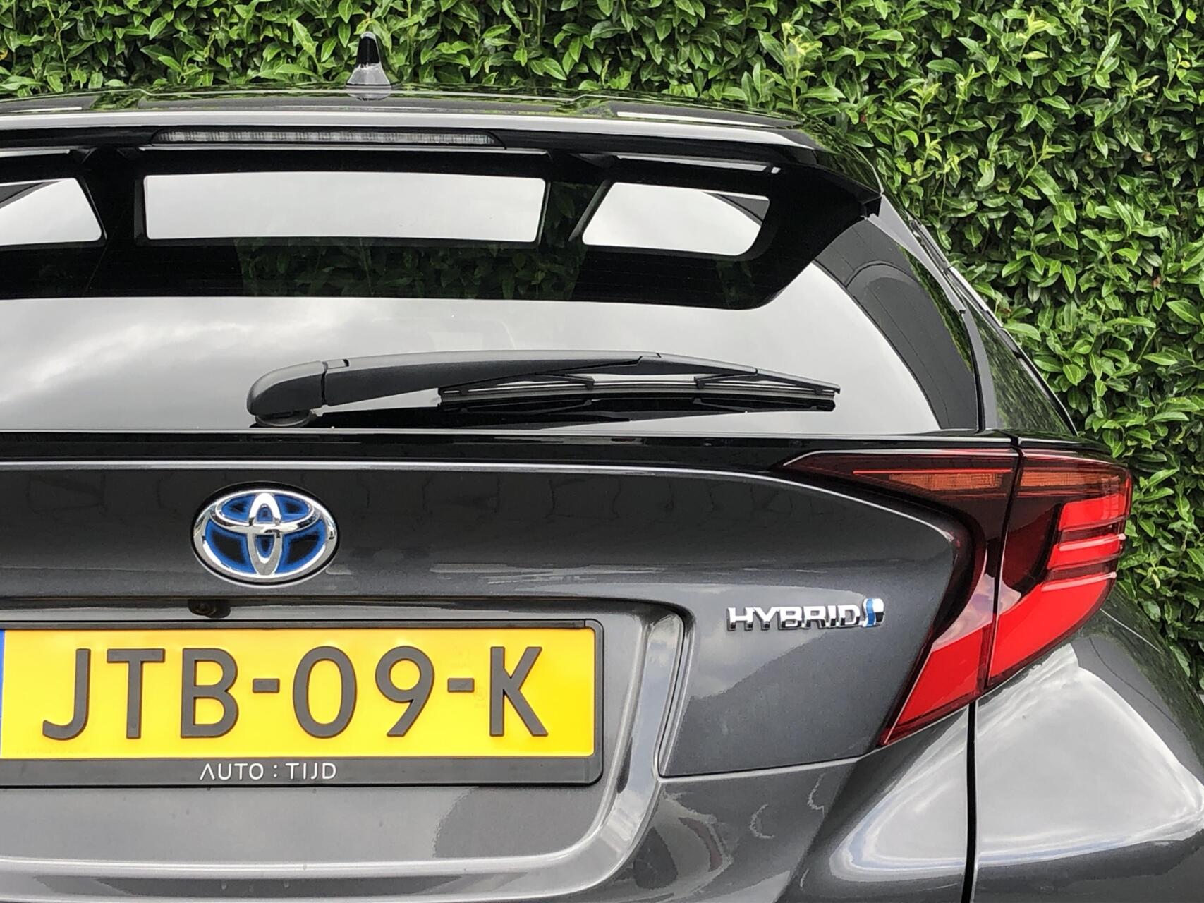 Foto van Toyota Toyota C-hr