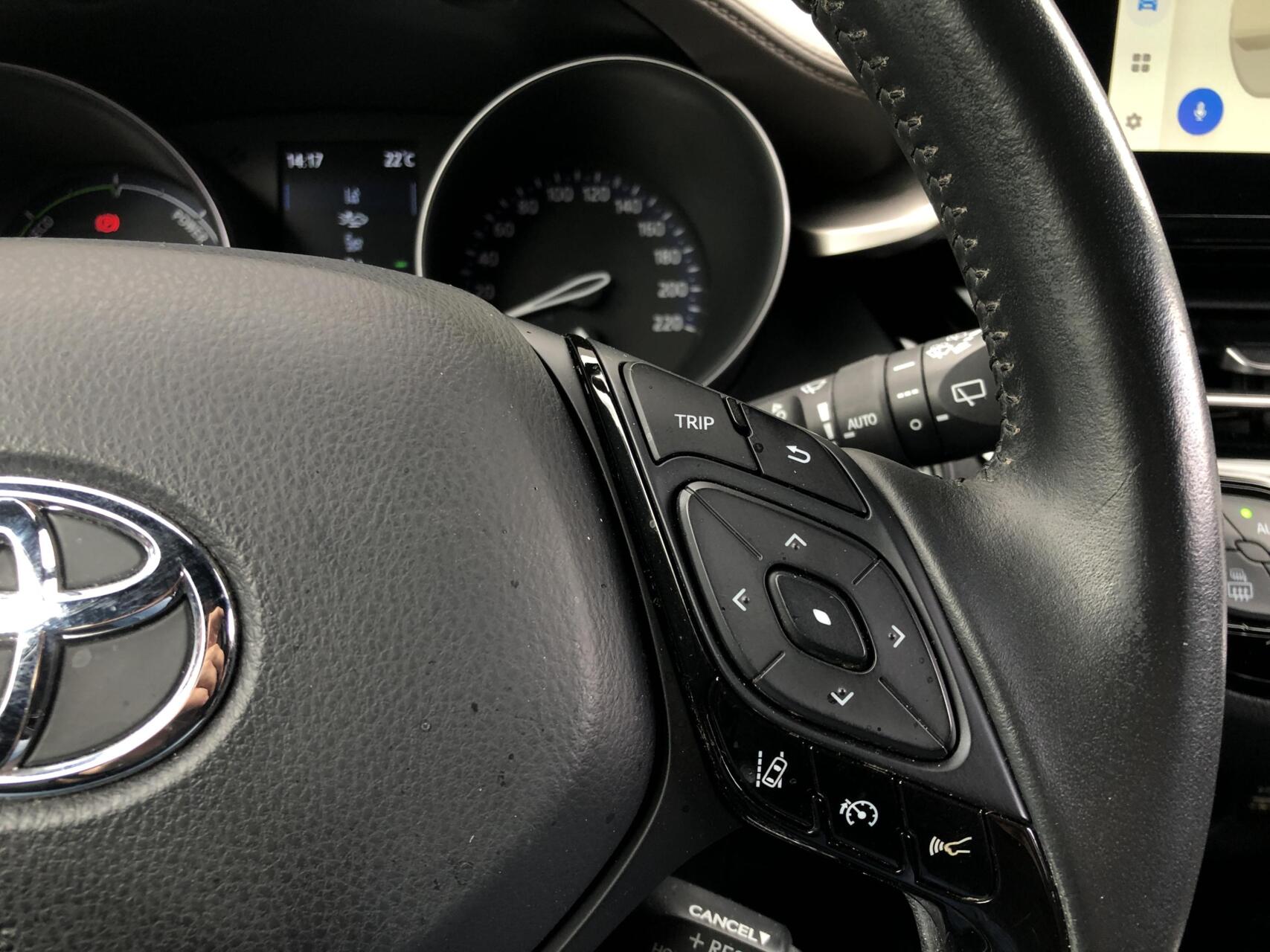 Foto van Toyota Toyota C-hr