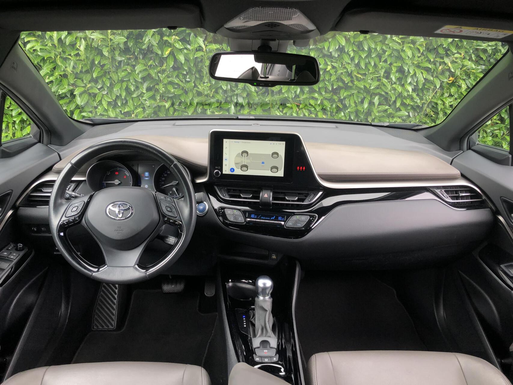 Foto van Toyota Toyota C-hr