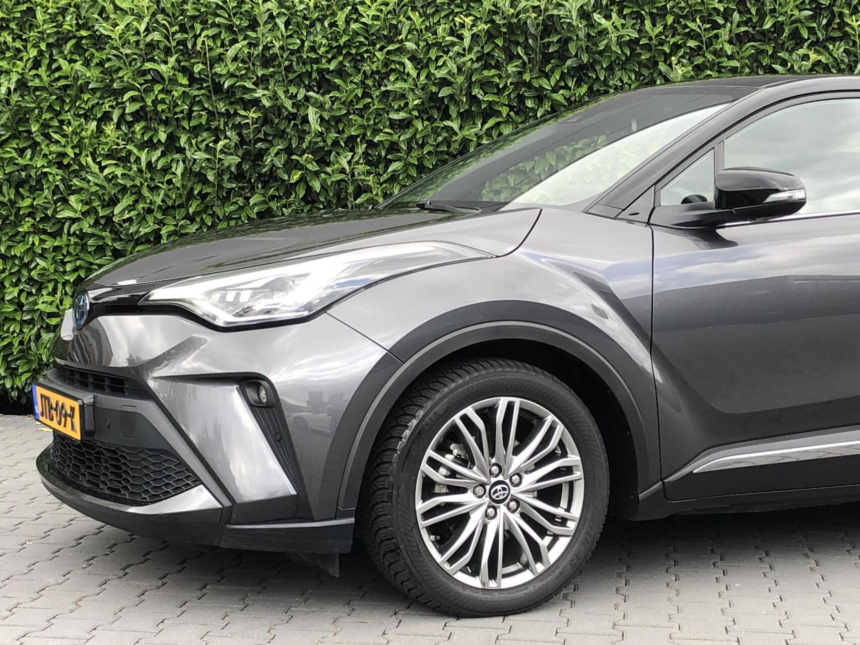 Foto van Toyota Toyota C-hr