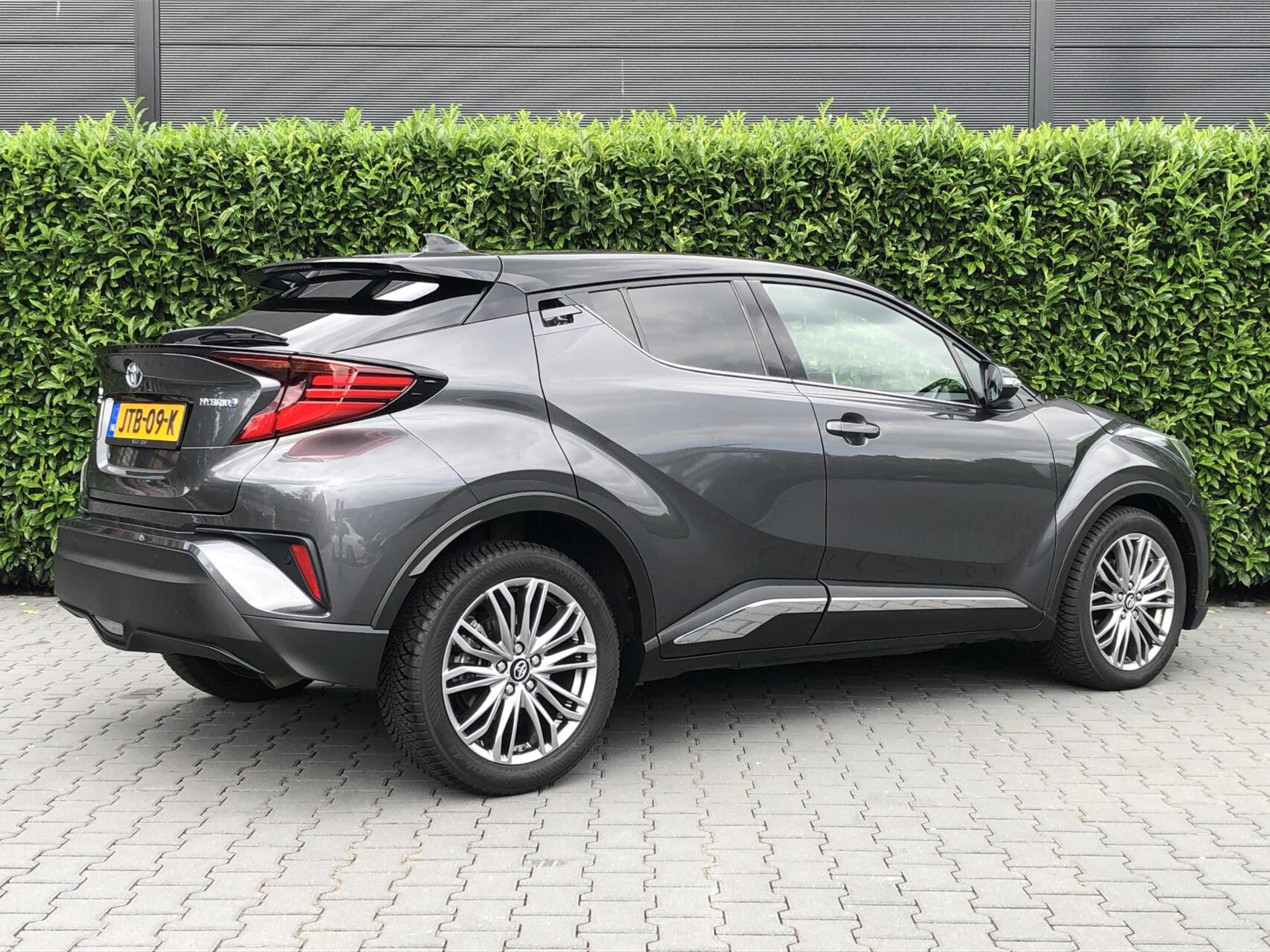 Foto van Toyota Toyota C-hr