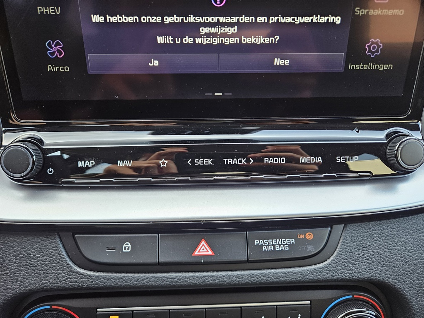 Foto van Kia Xceed