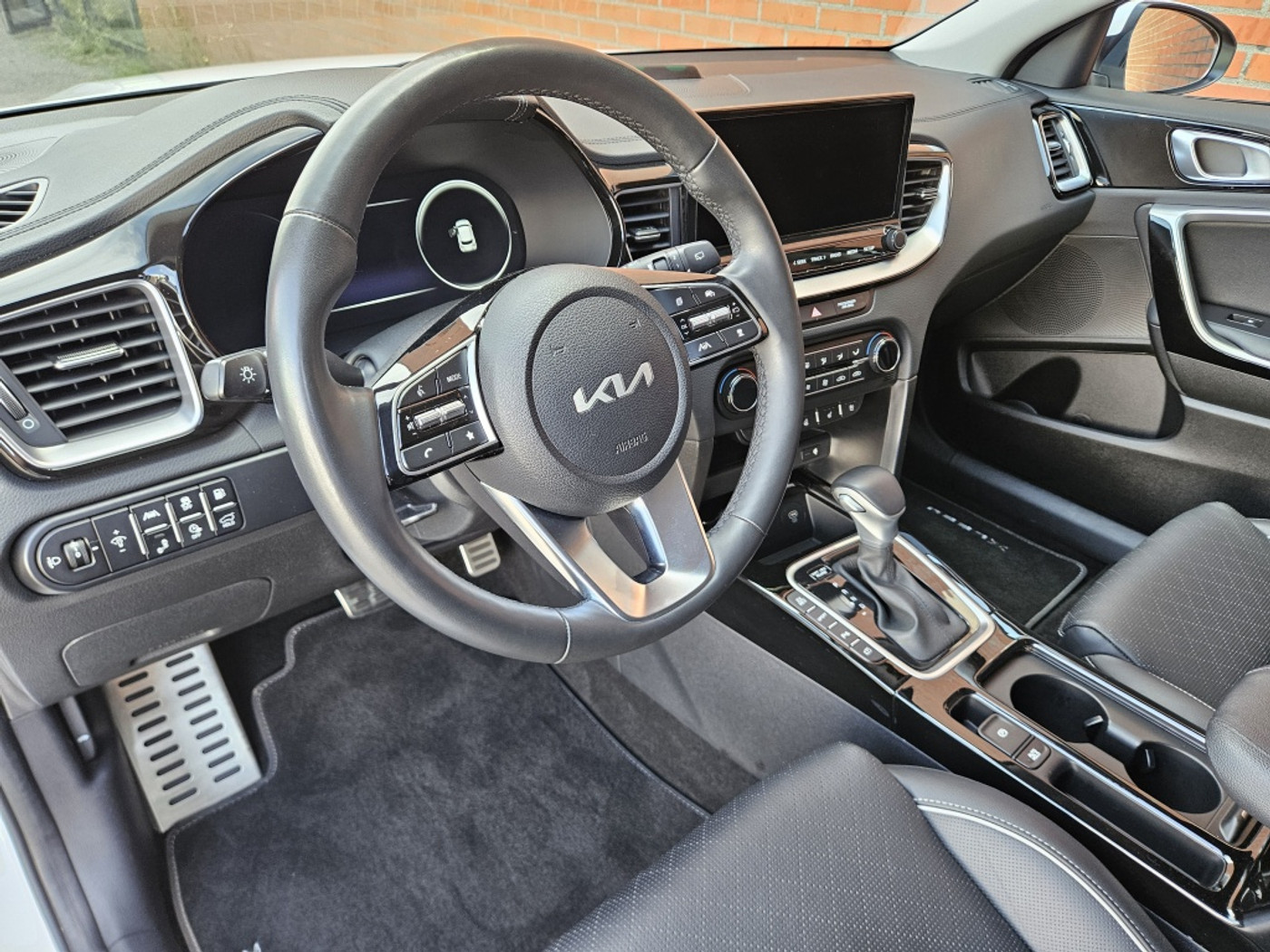 Foto van Kia Xceed