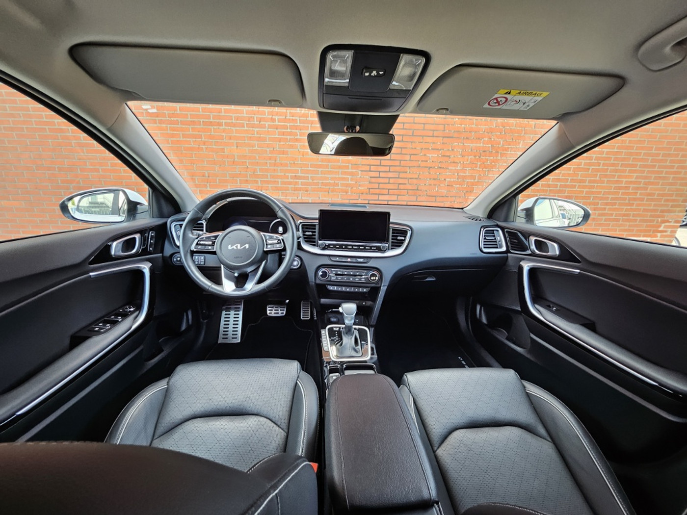 Foto van Kia Xceed