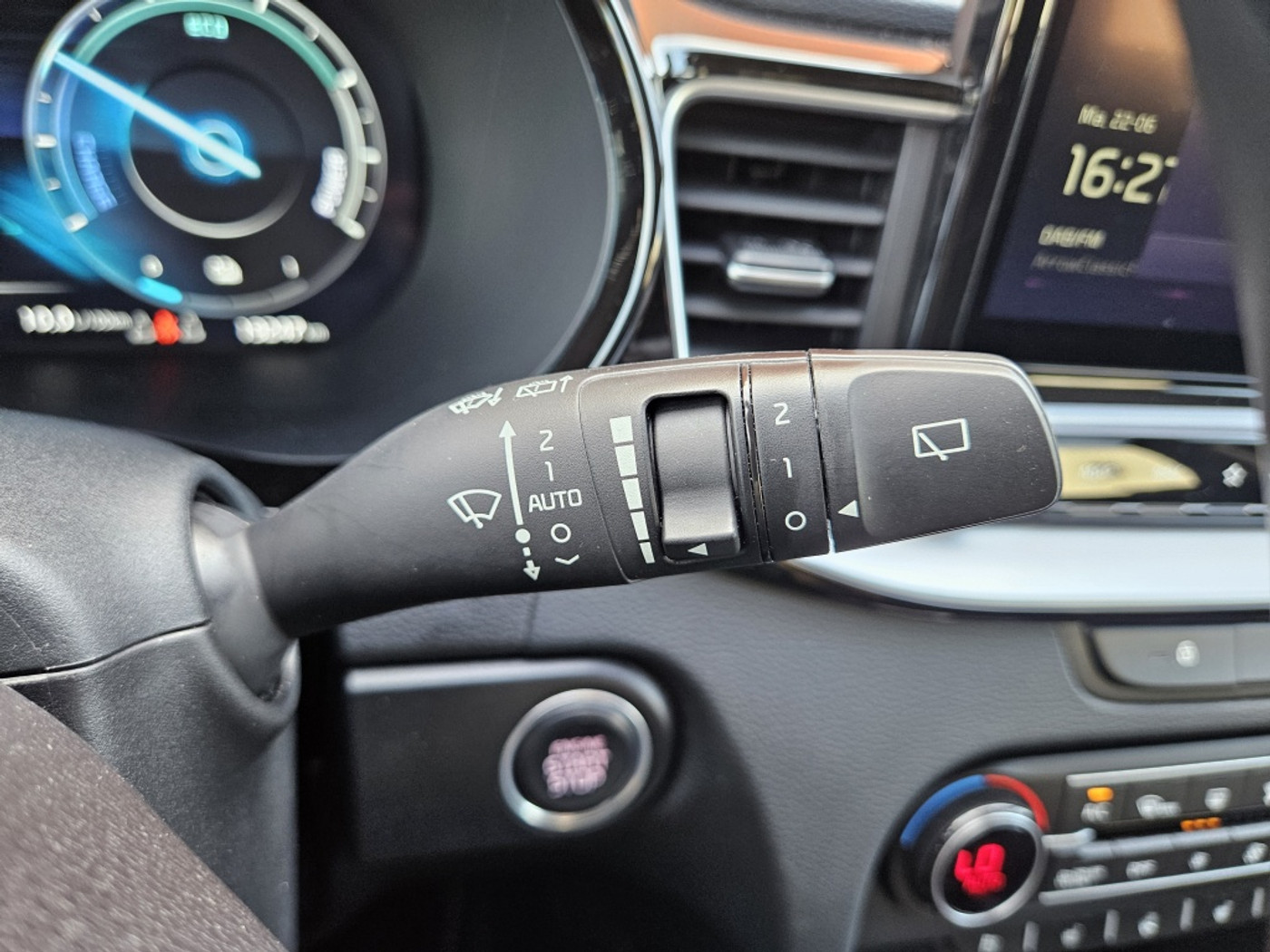 Foto van Kia Xceed