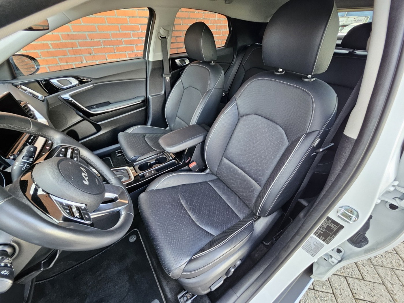 Foto van Kia Xceed