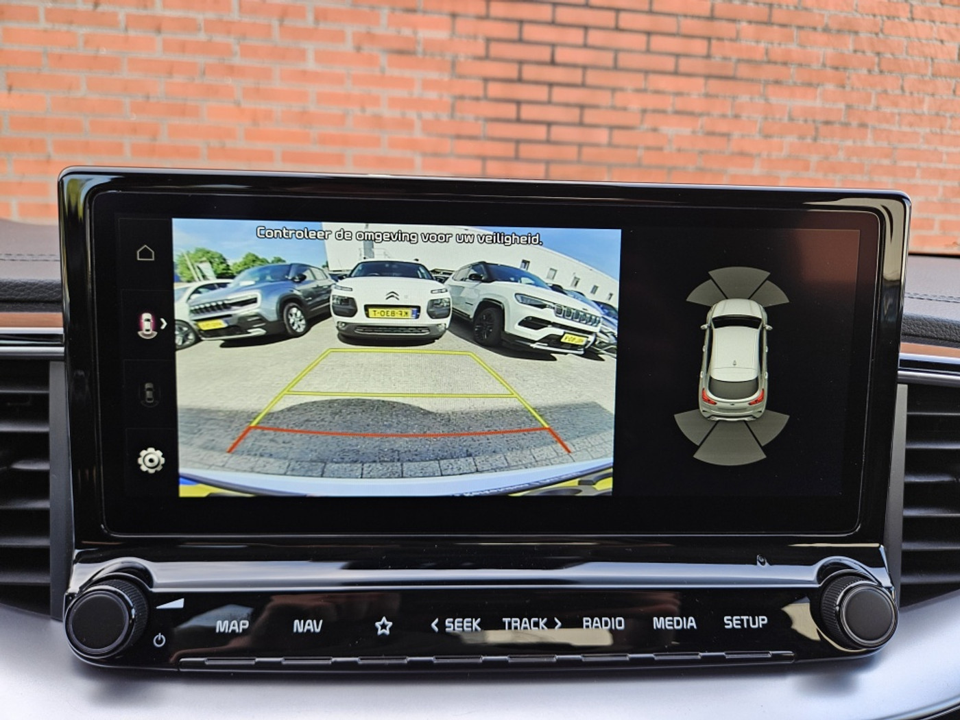Foto van Kia Xceed