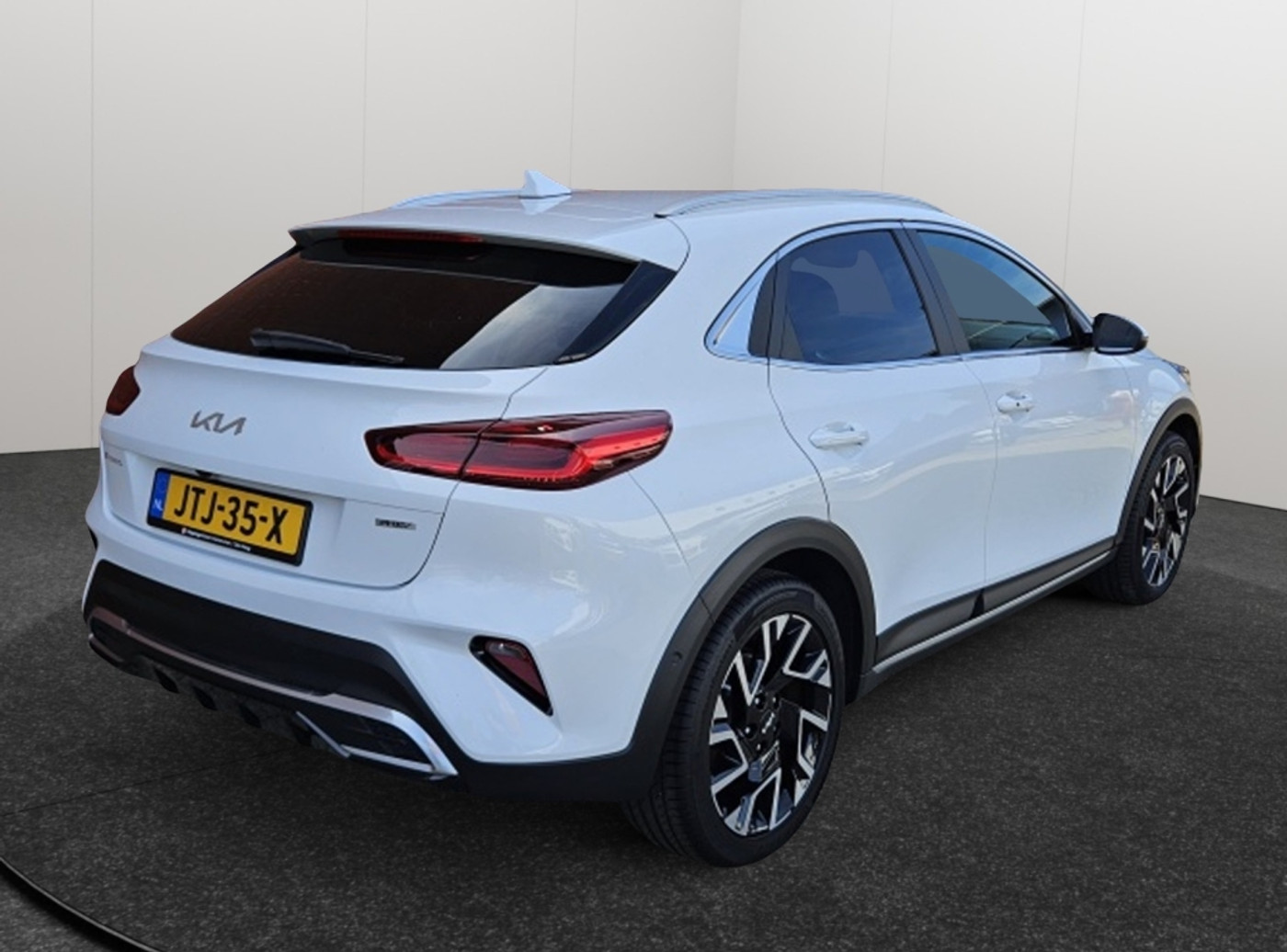 Foto van Kia Xceed