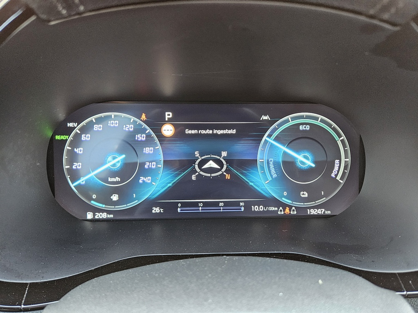Foto van Kia Xceed