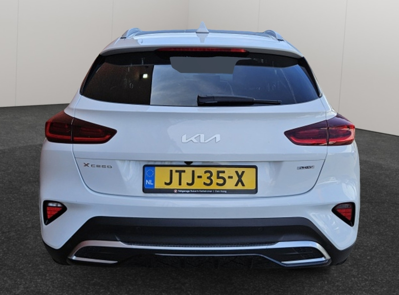 Foto van Kia Xceed