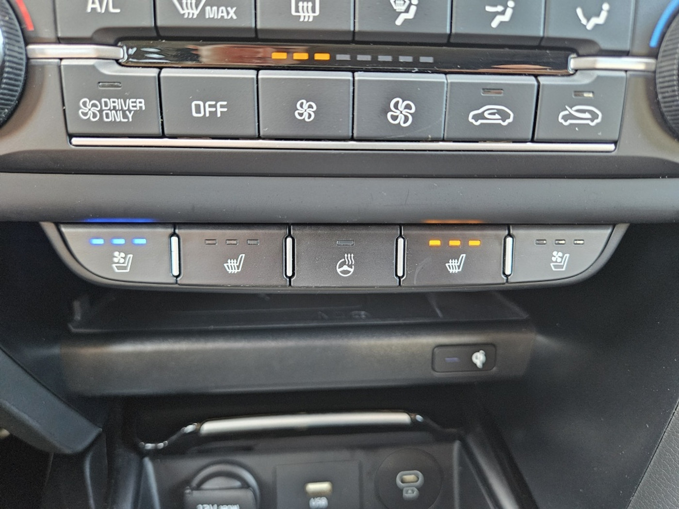 Foto van Kia Xceed