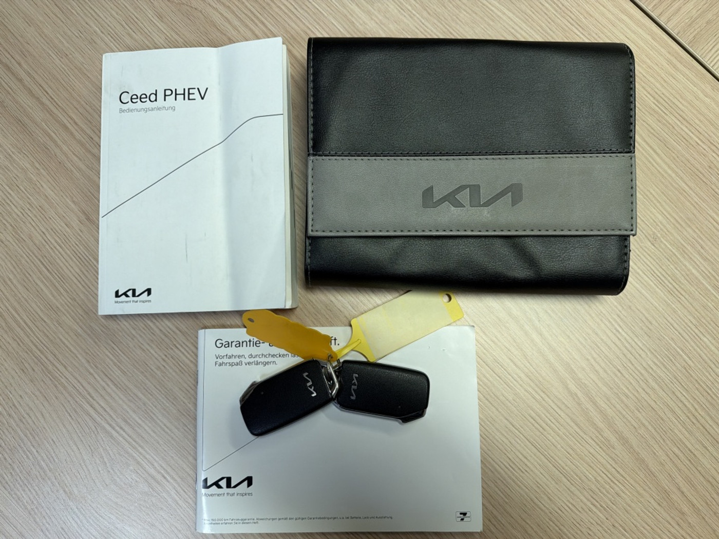 Foto van Kia Xceed