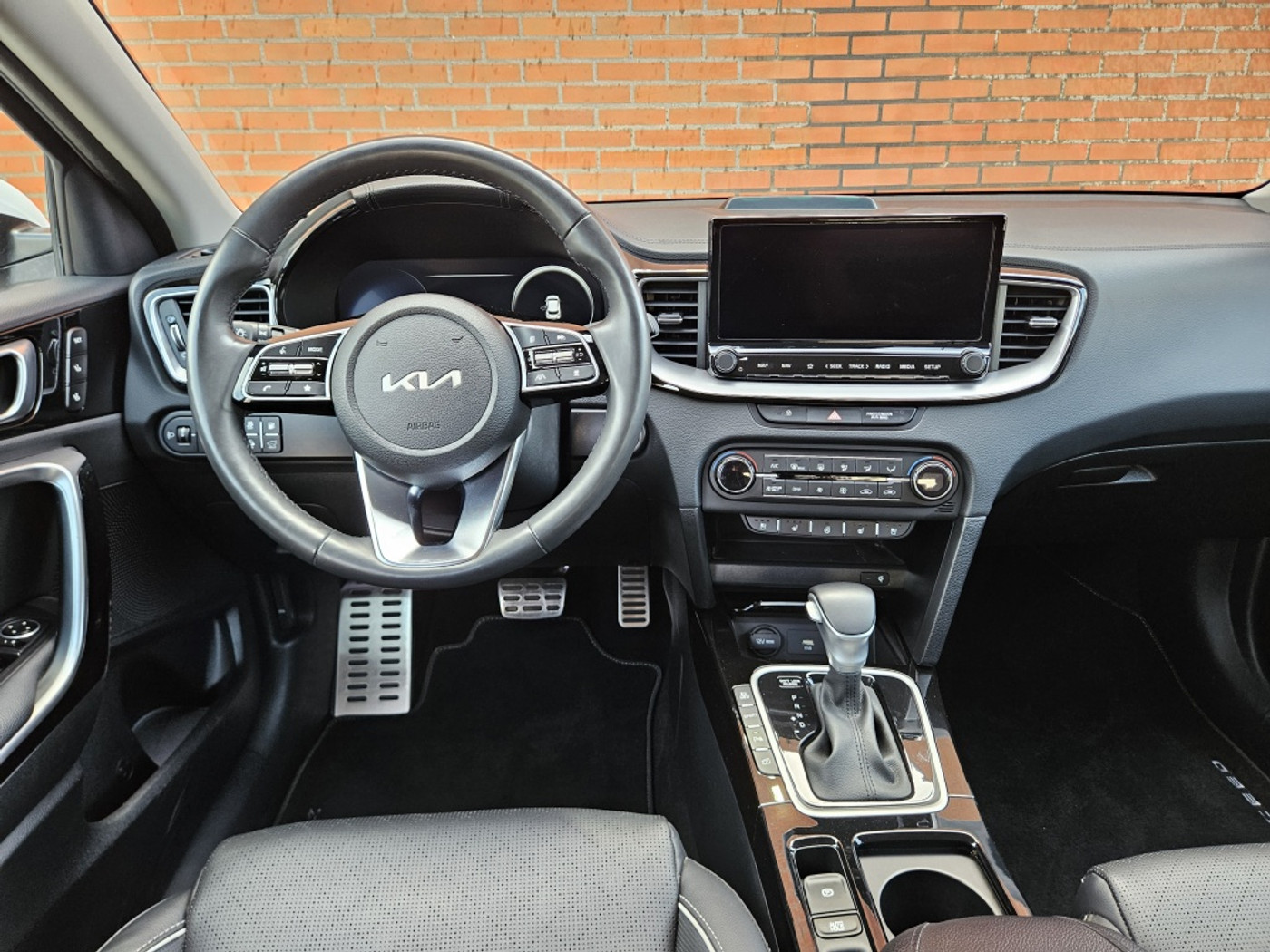 Foto van Kia Xceed