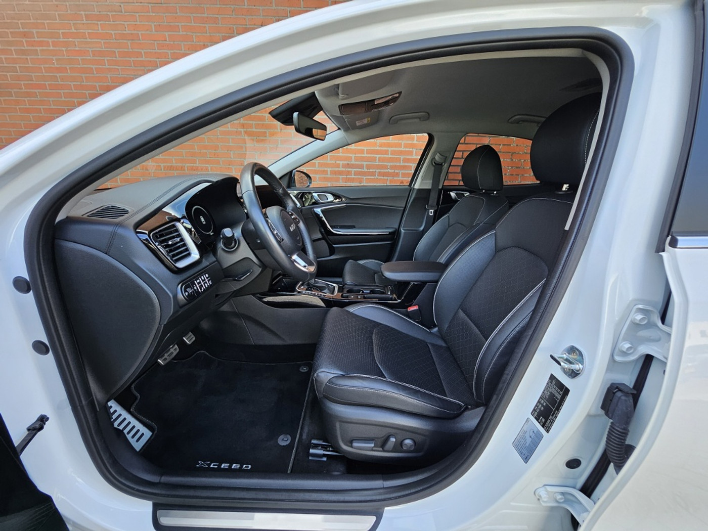 Foto van Kia Xceed