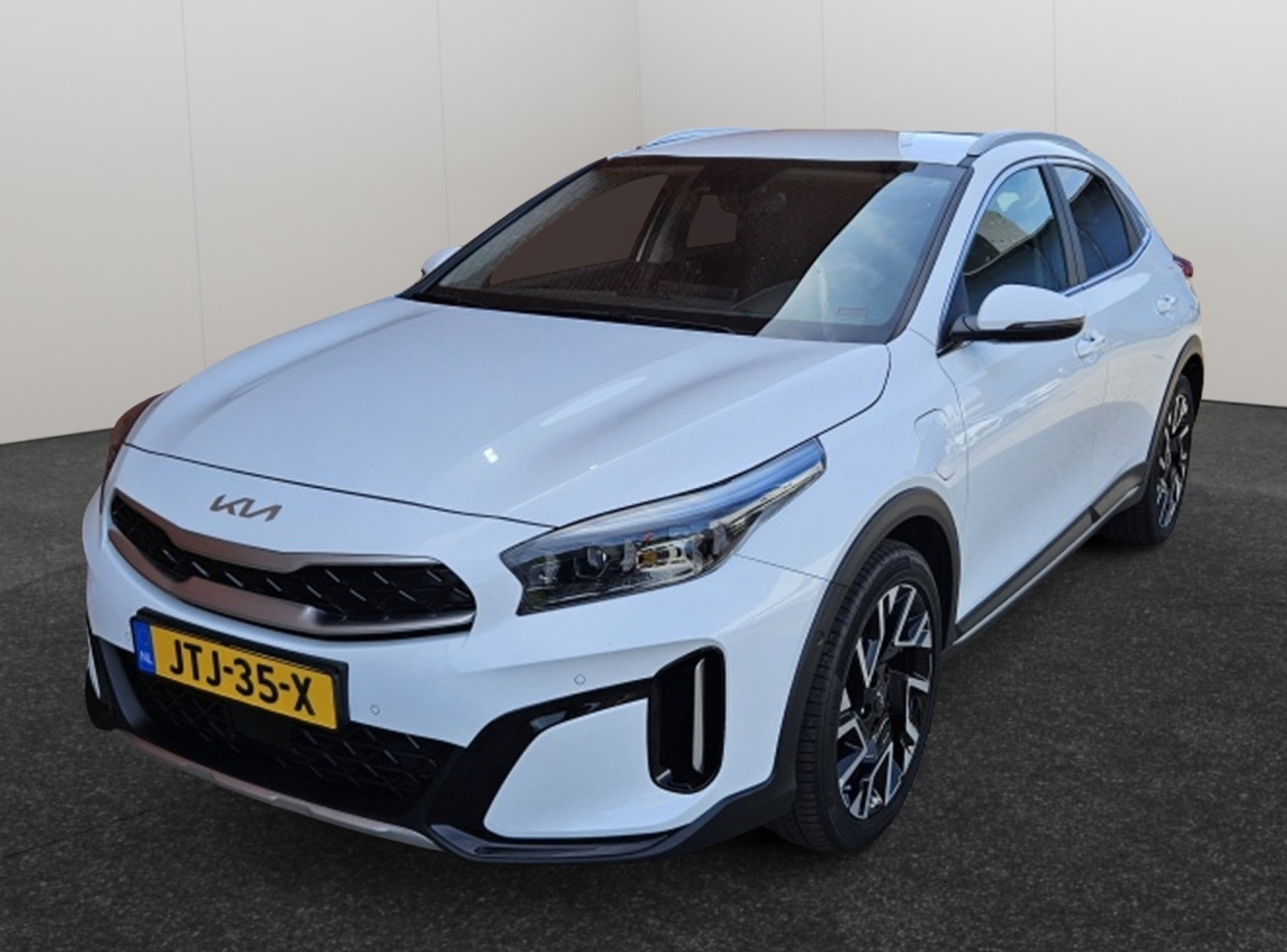 Foto van Kia Xceed