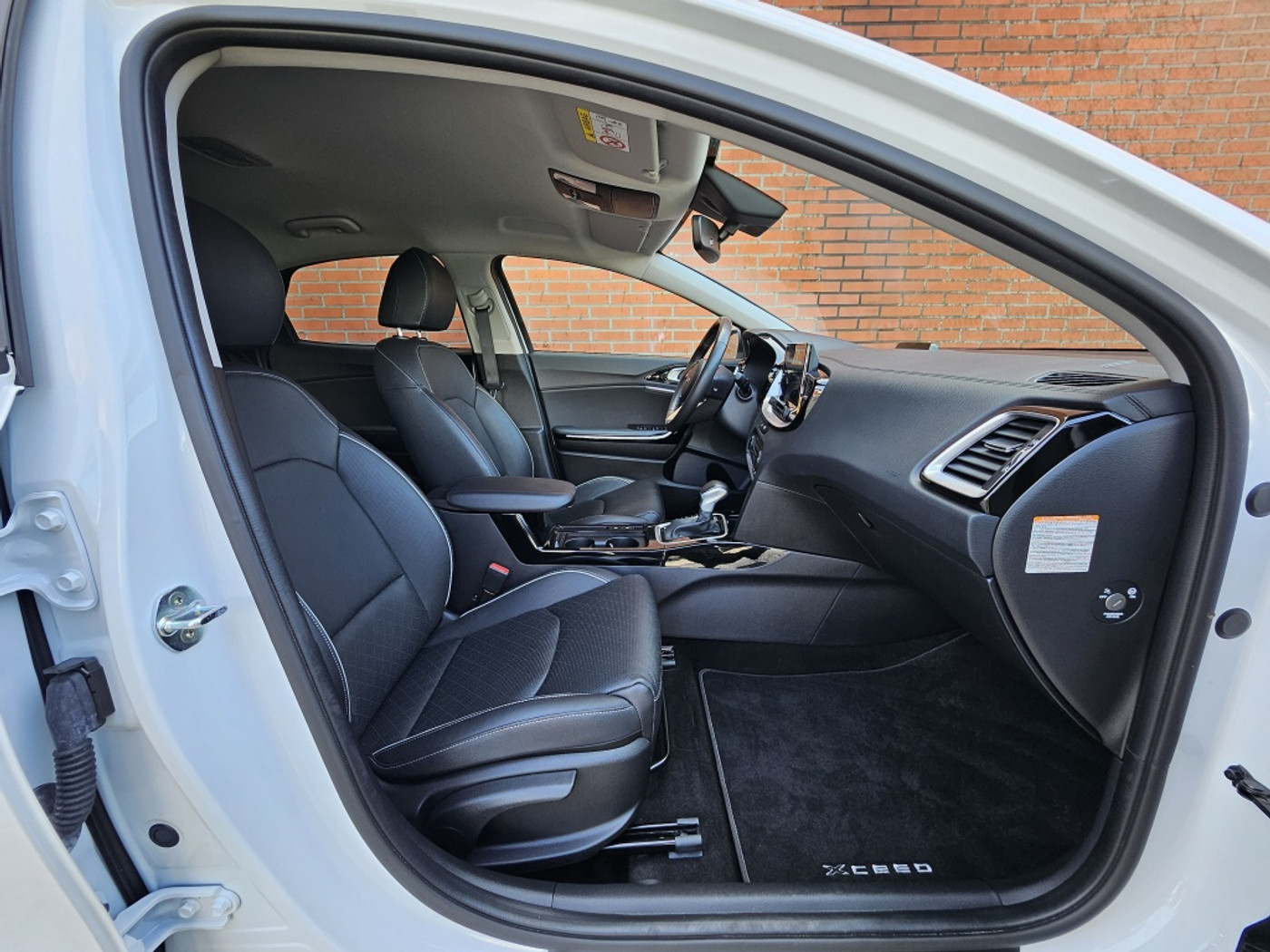 Foto van Kia Xceed