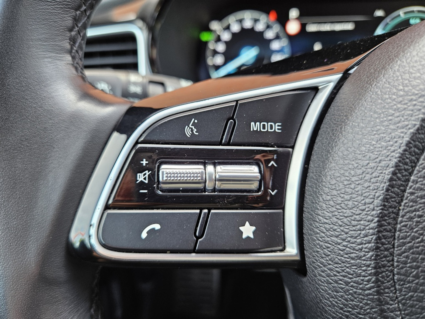 Foto van Kia Xceed