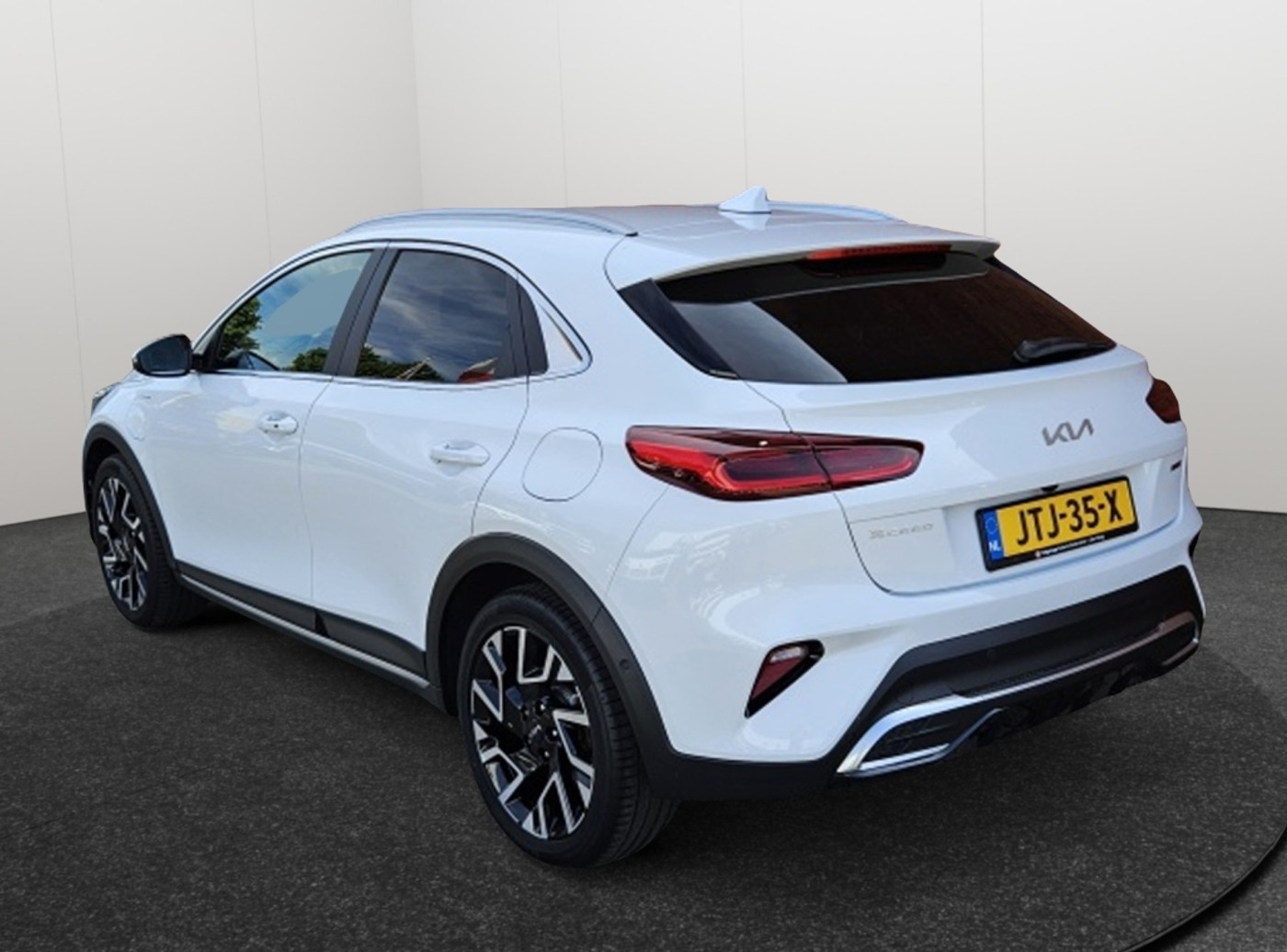 Foto van Kia Xceed