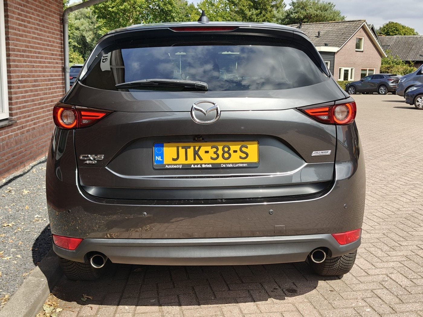 Foto van Mazda Mazda Cx-5