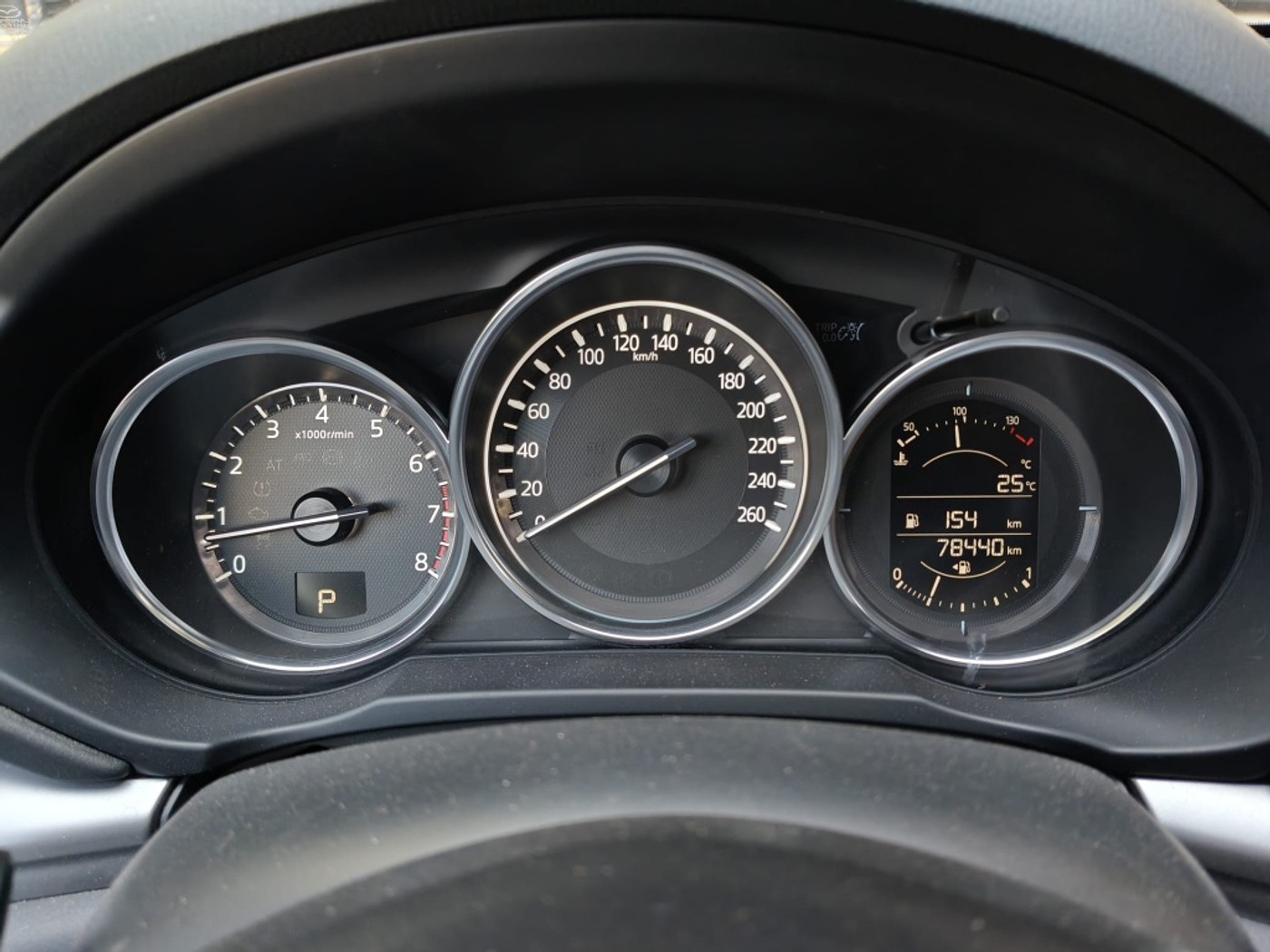 Foto van Mazda Mazda Cx-5