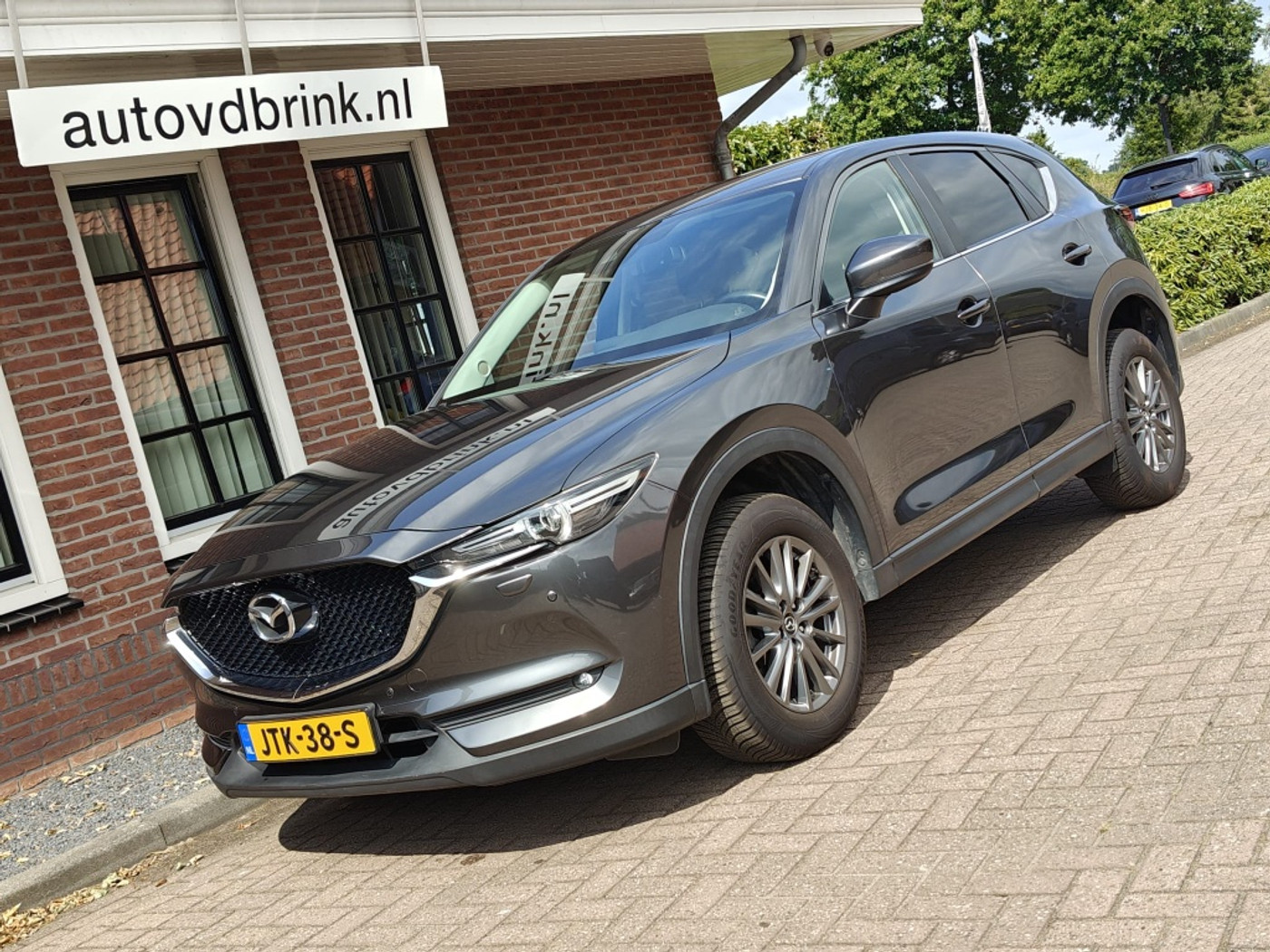 Foto van Mazda Mazda Cx-5