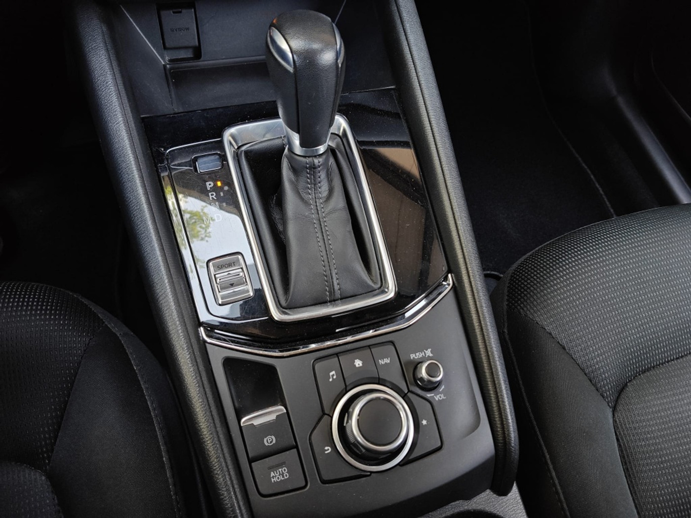 Foto van Mazda Mazda Cx-5