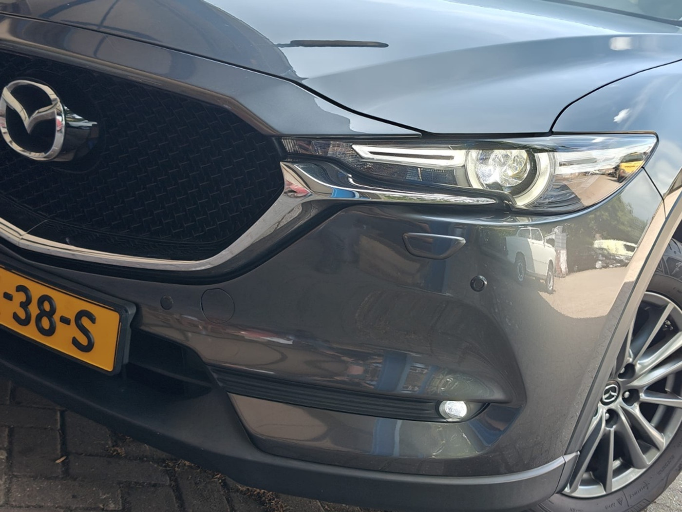 Foto van Mazda Mazda Cx-5