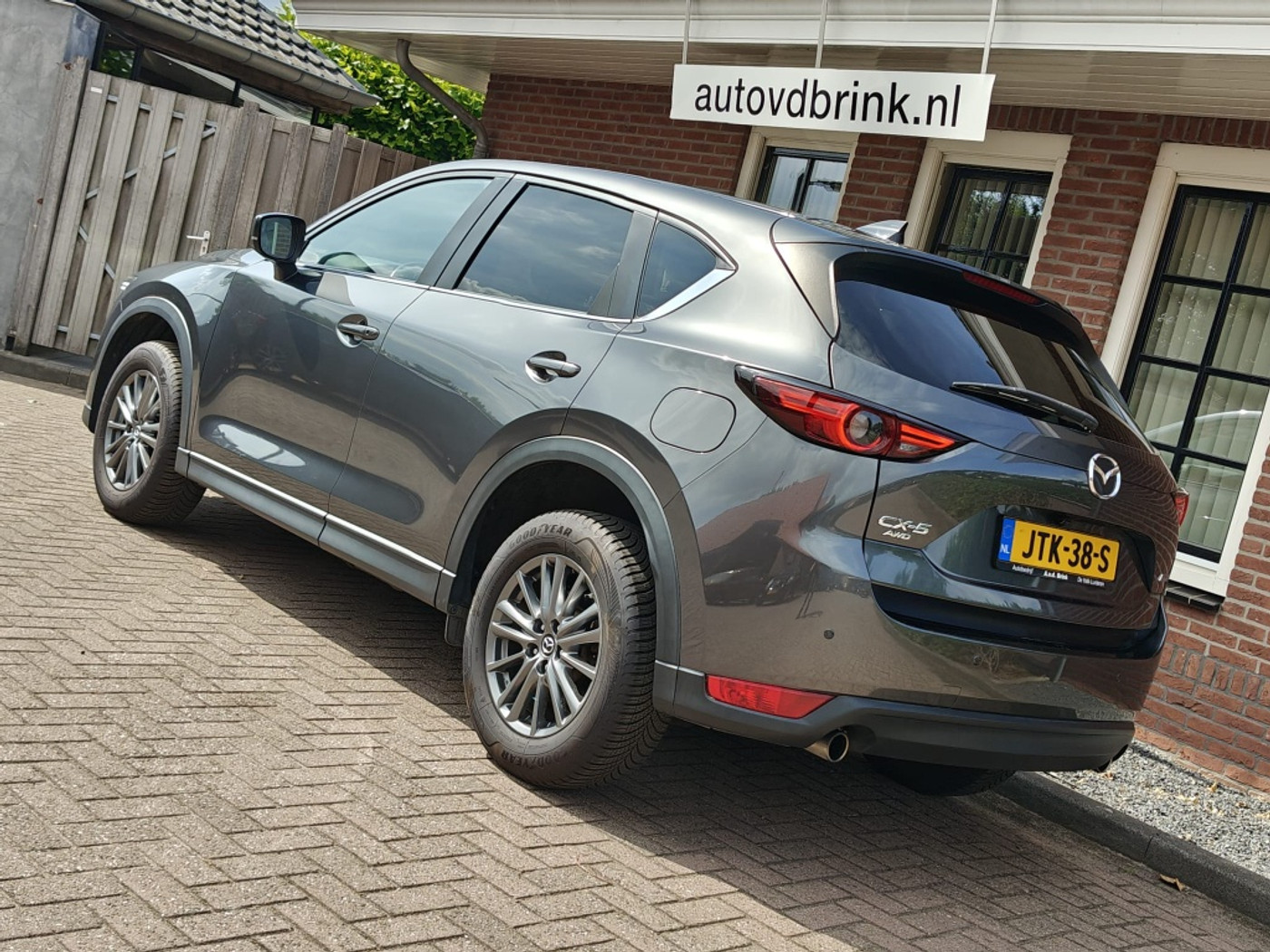 Foto van Mazda Mazda Cx-5