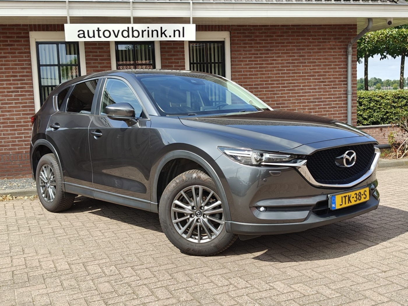 Foto van Mazda Mazda Cx-5