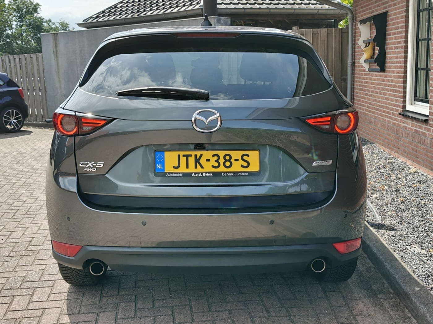 Foto van Mazda Mazda Cx-5